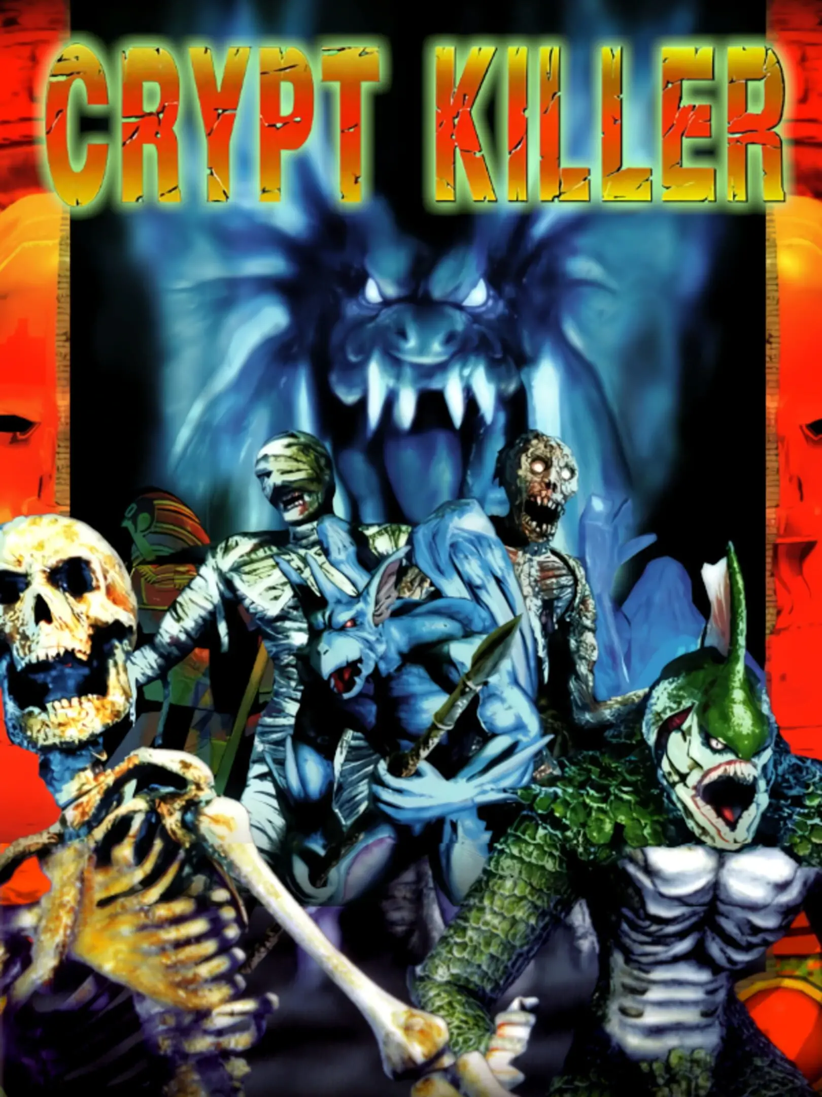 Picture of Crypt Killer