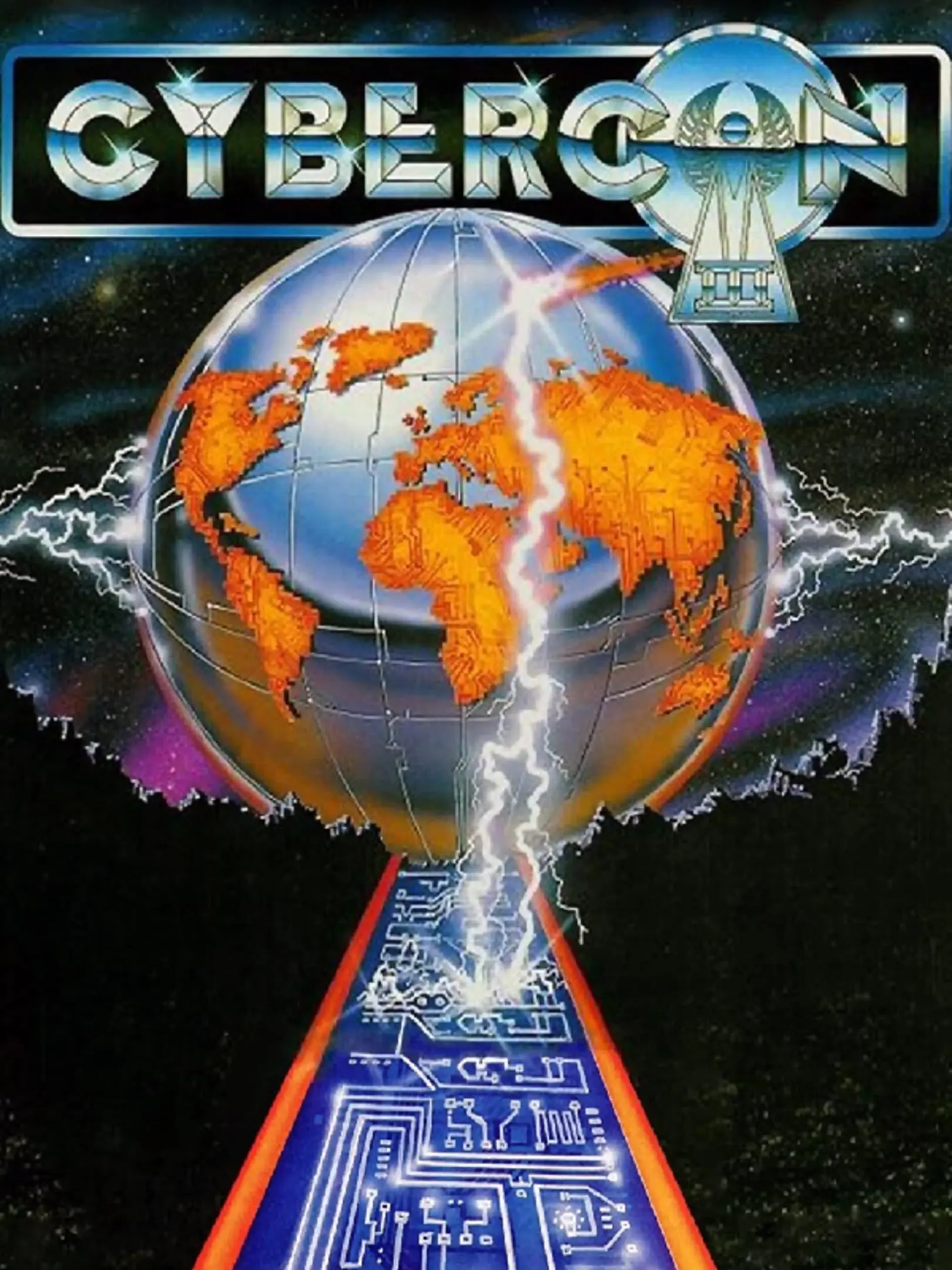 Picture of Cybercon III