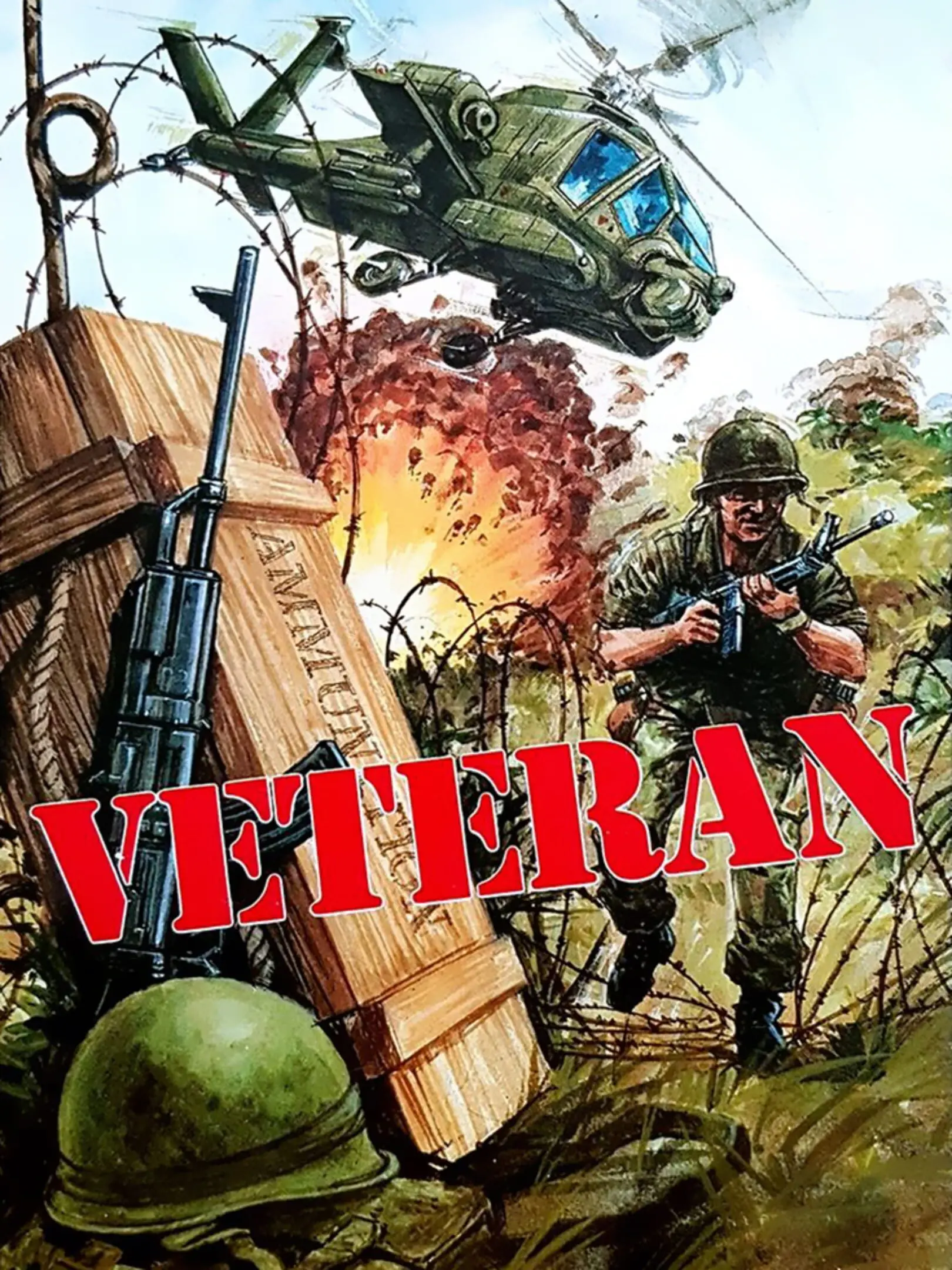 Picture of Veteran