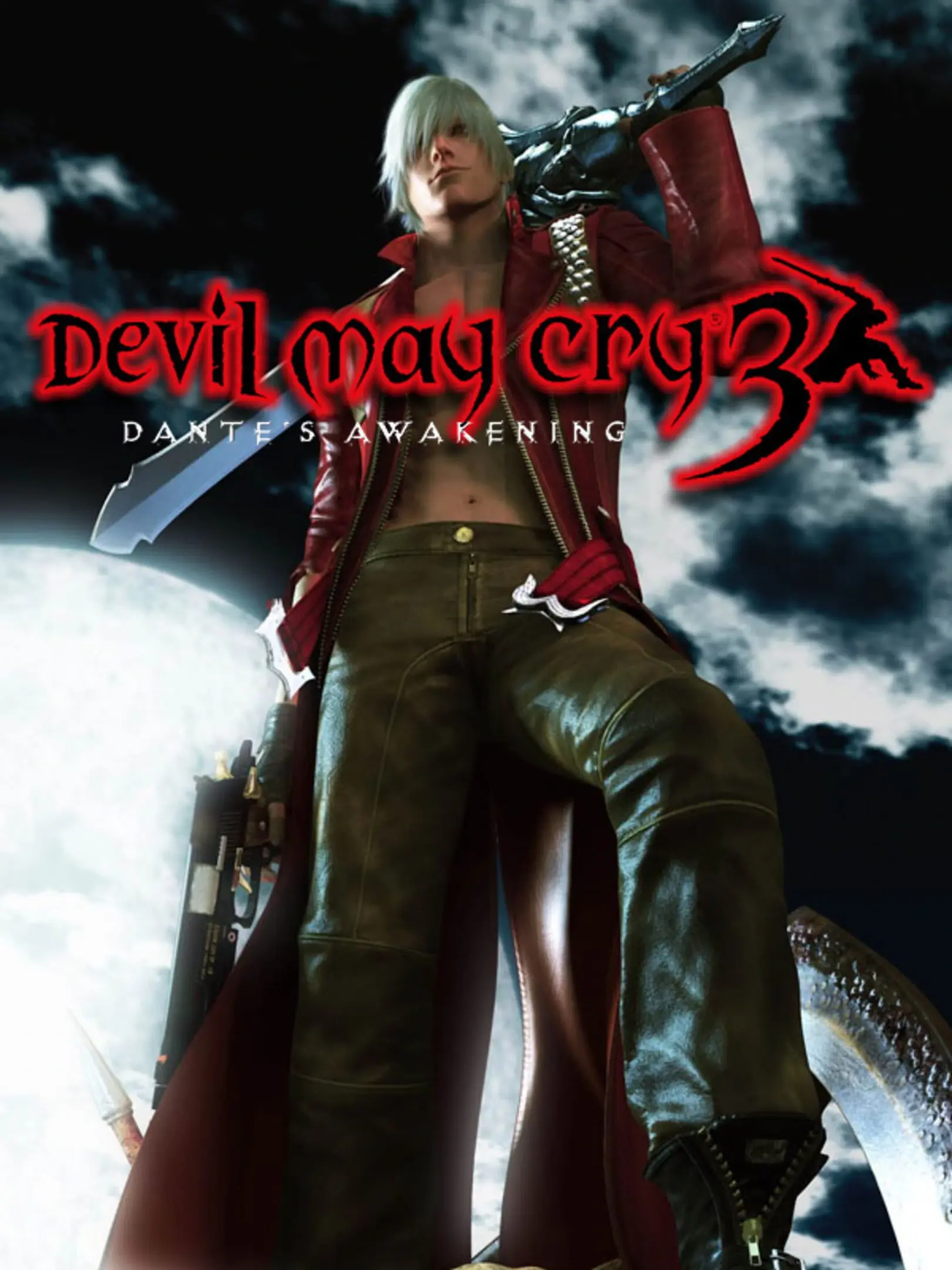 Devil May Cry 3: Dantes Erwachen
