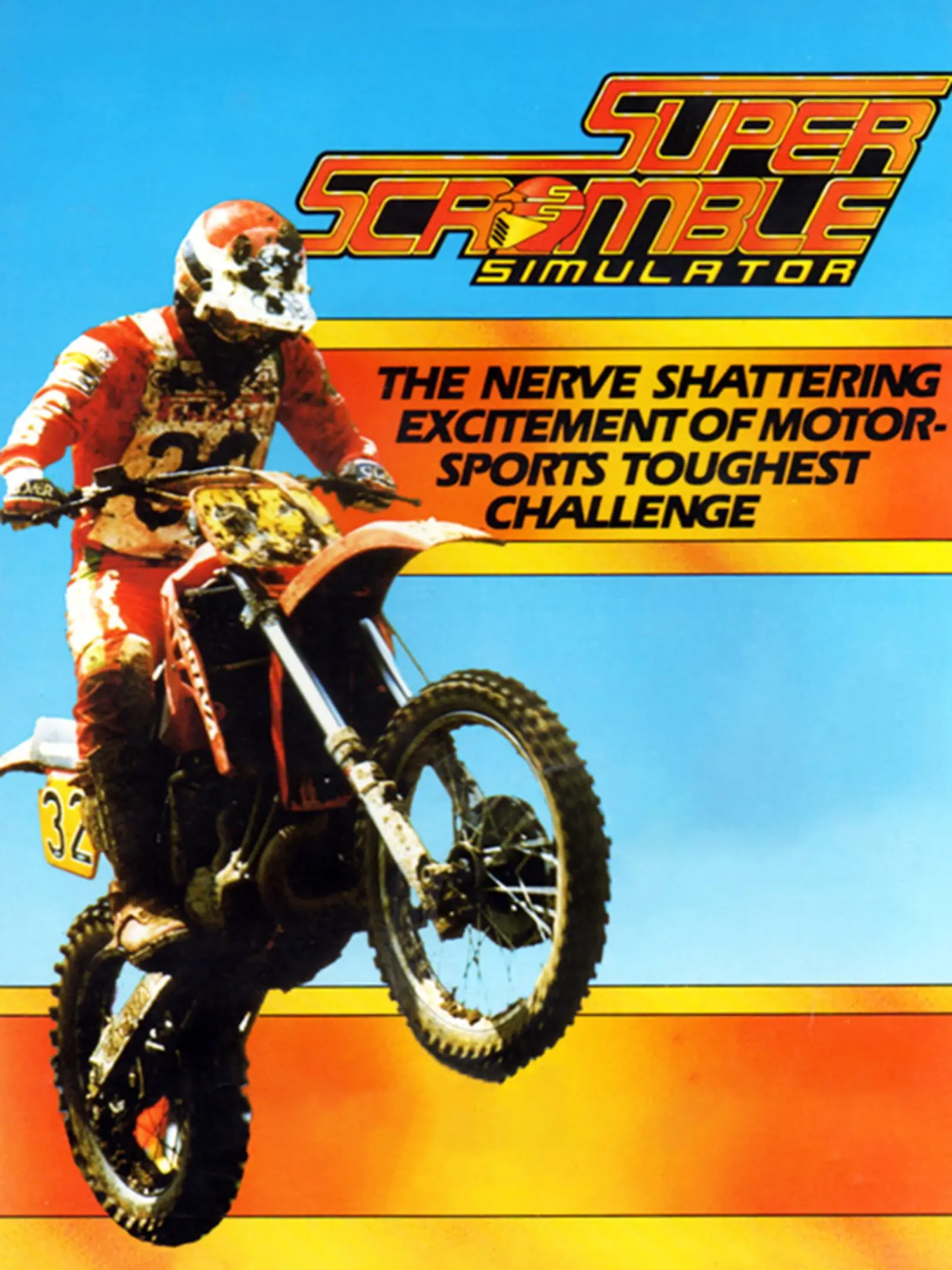 Picture of Super Scramble Simulator