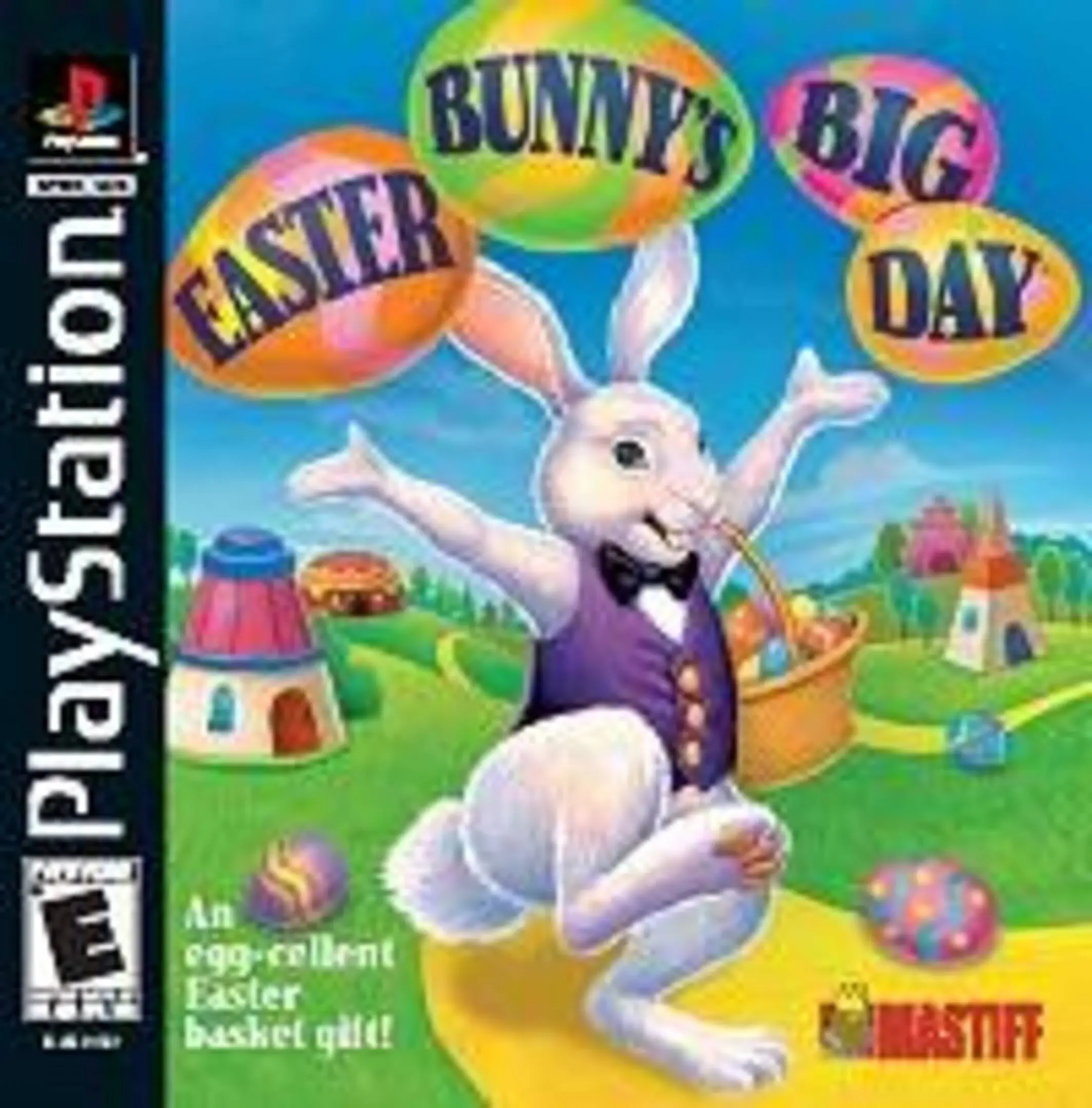 Picture of Easter Bunny's Big Day