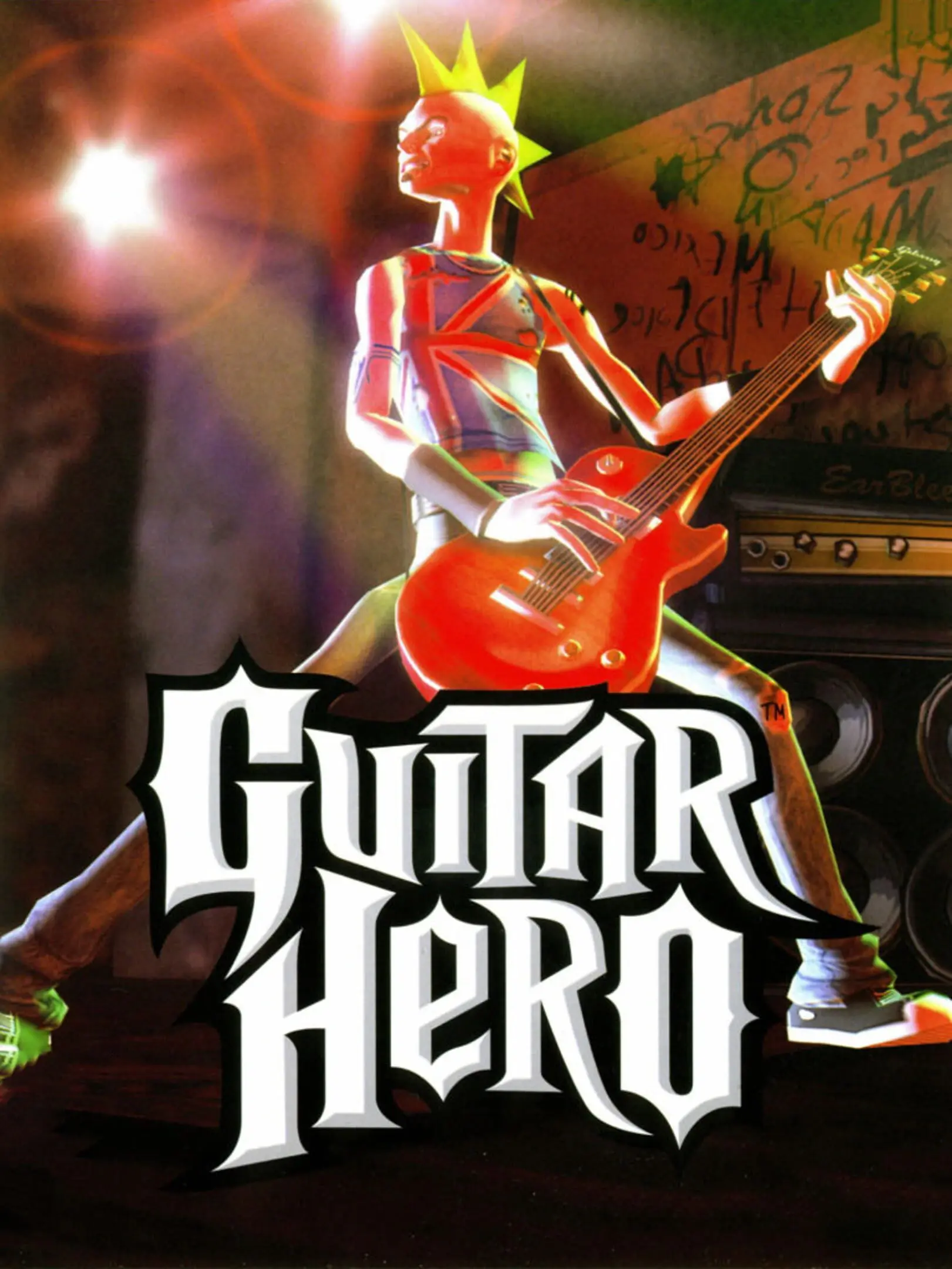 Picture of Guitar Hero
