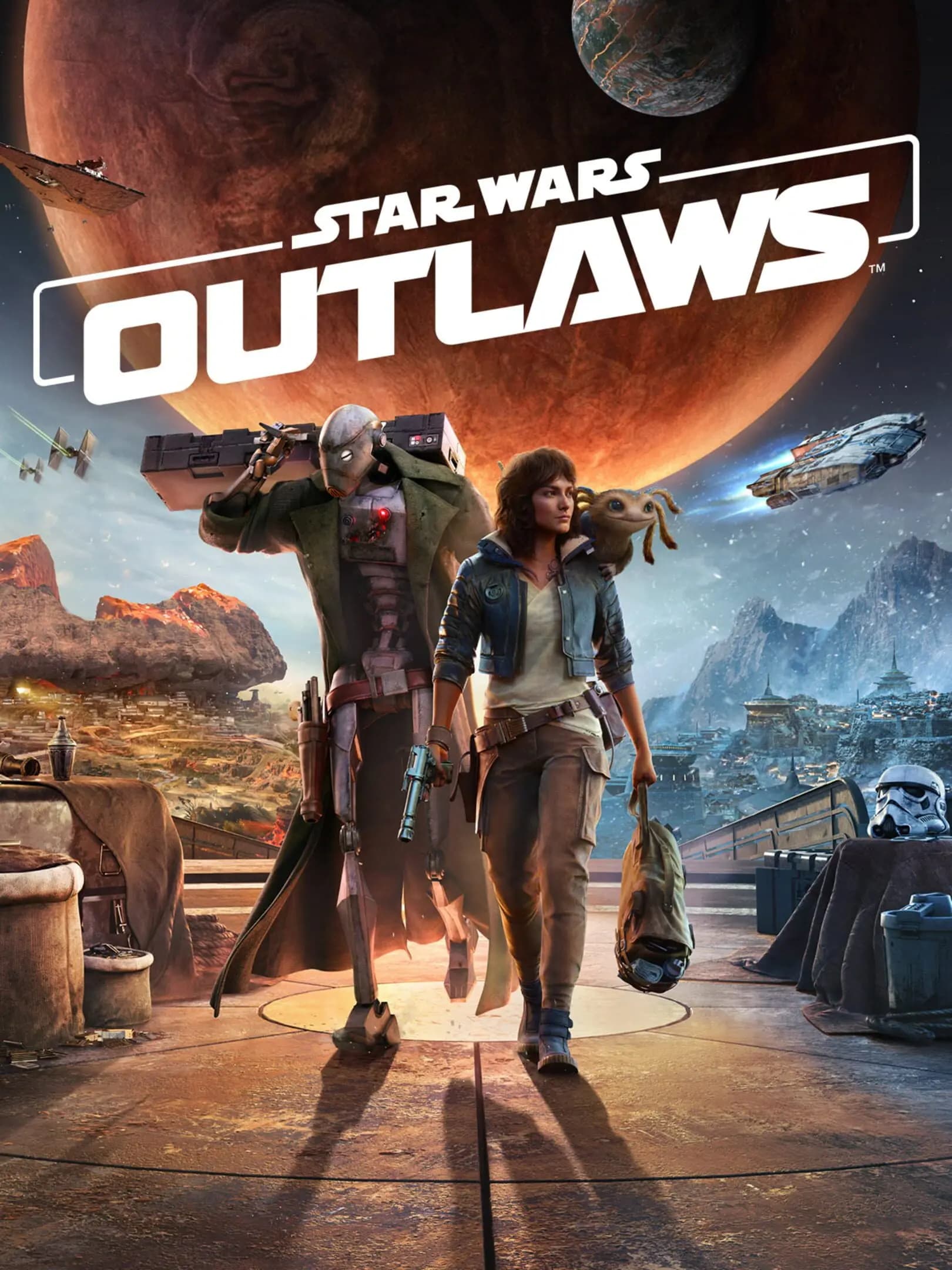 Picture of Star Wars Outlaws 1