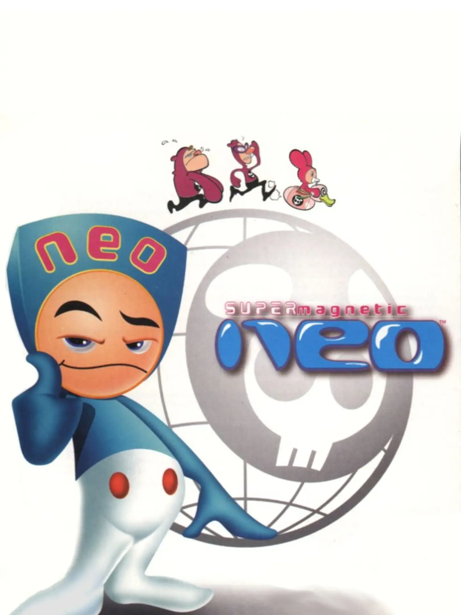 Picture of Super Magnetic Neo