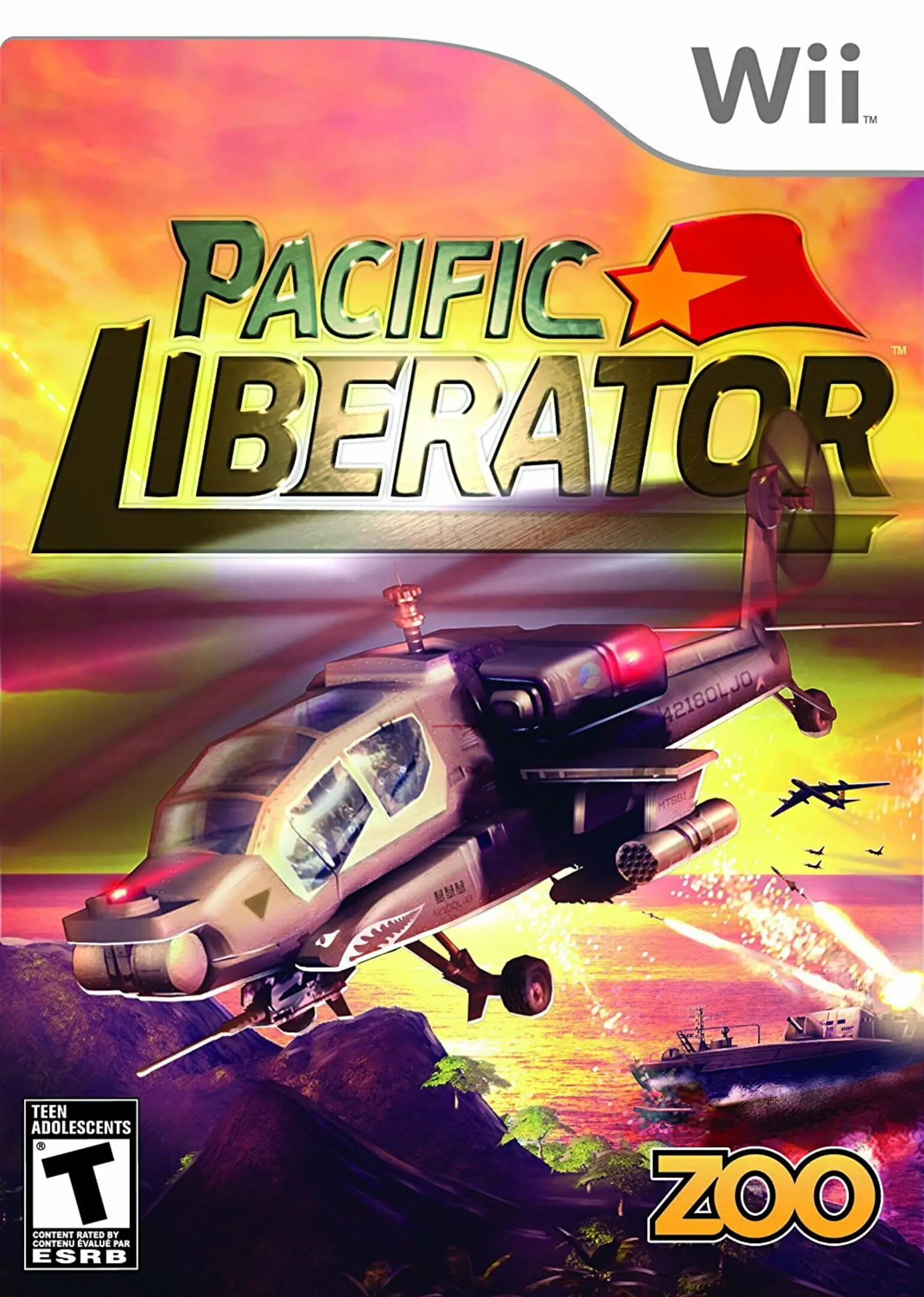 Picture of Pacific Liberator