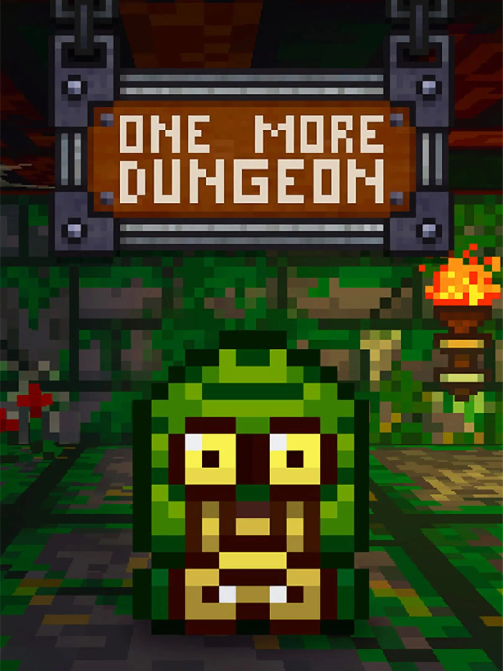 Picture of One More Dungeon
