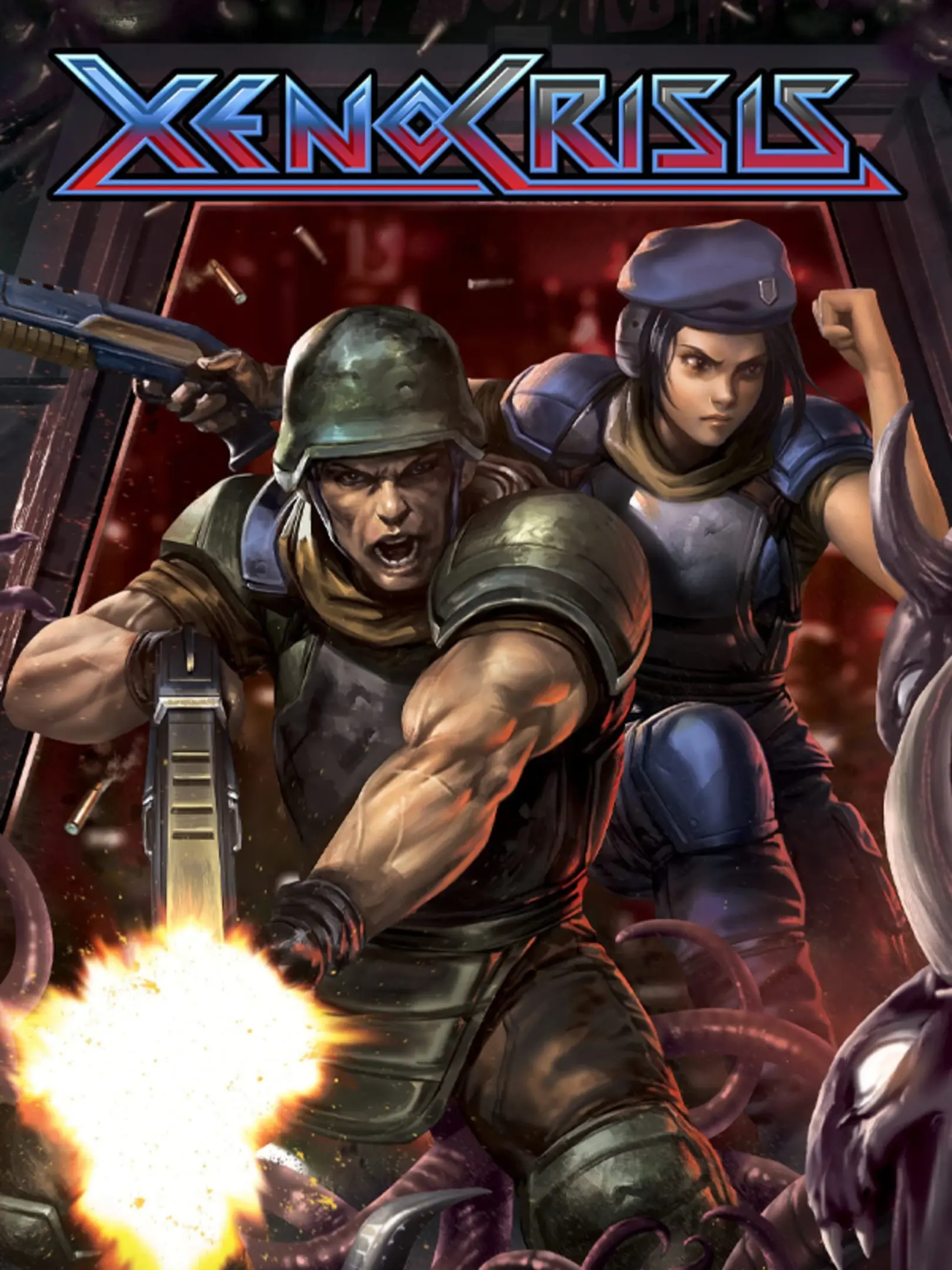 Game cover
