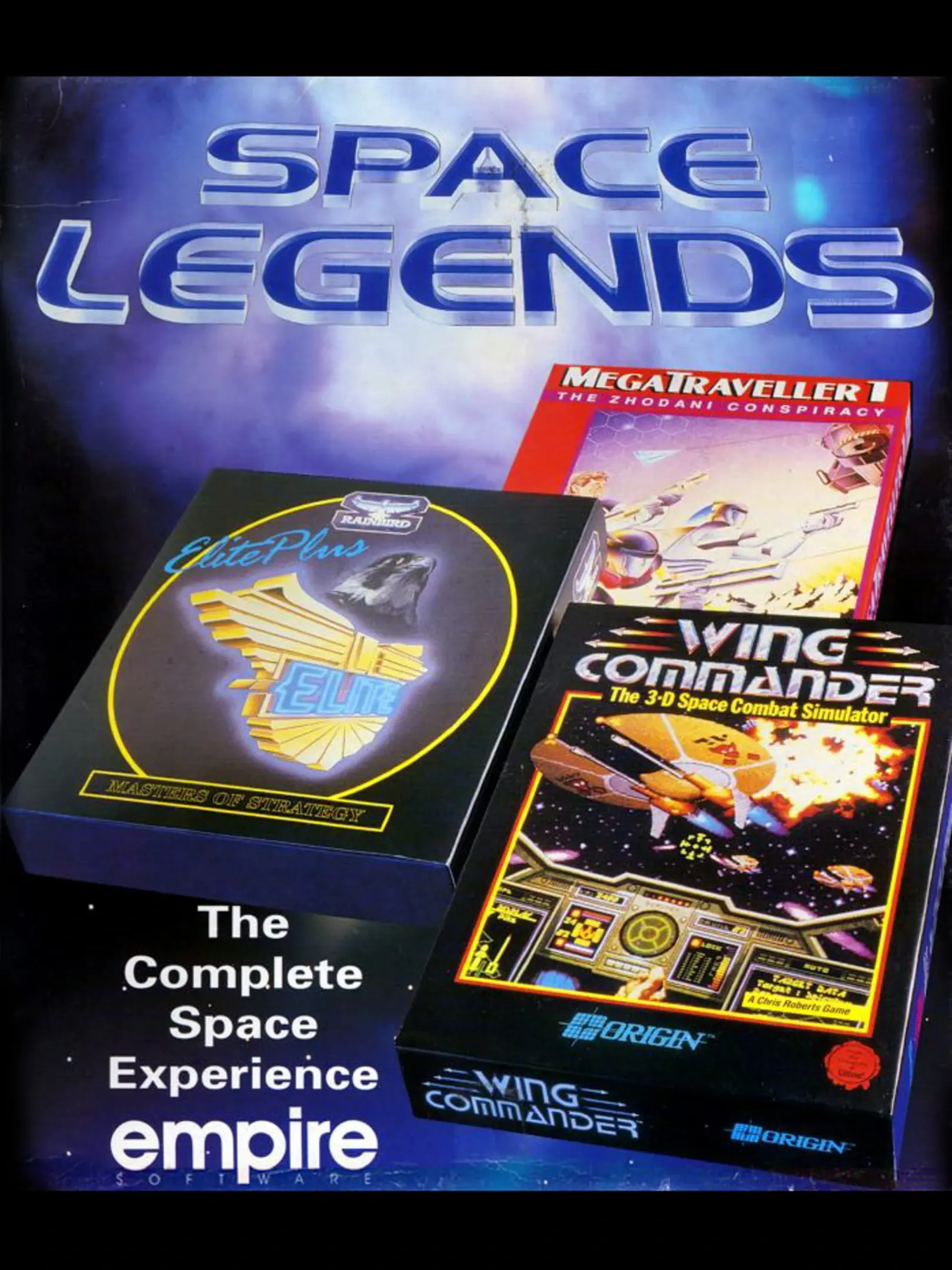 Picture of Space Legends