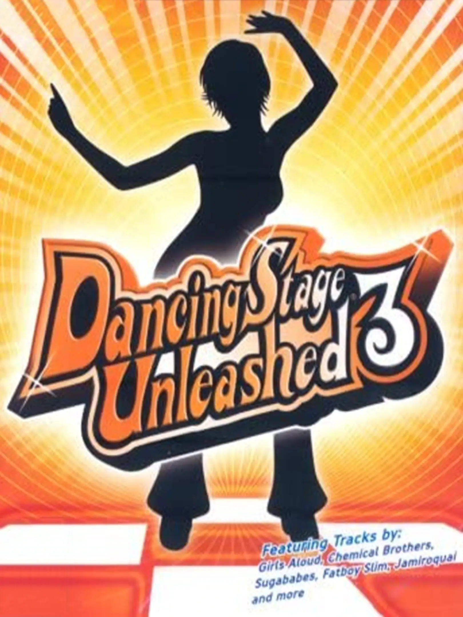 Picture of Dancing Stage Unleashed 3