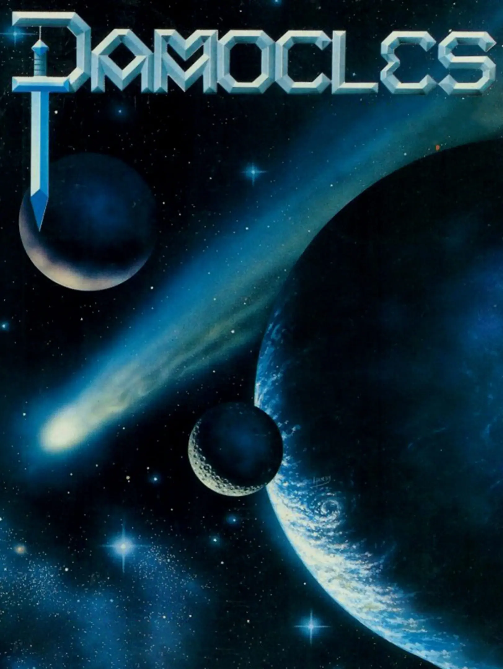 Picture of Damocles
