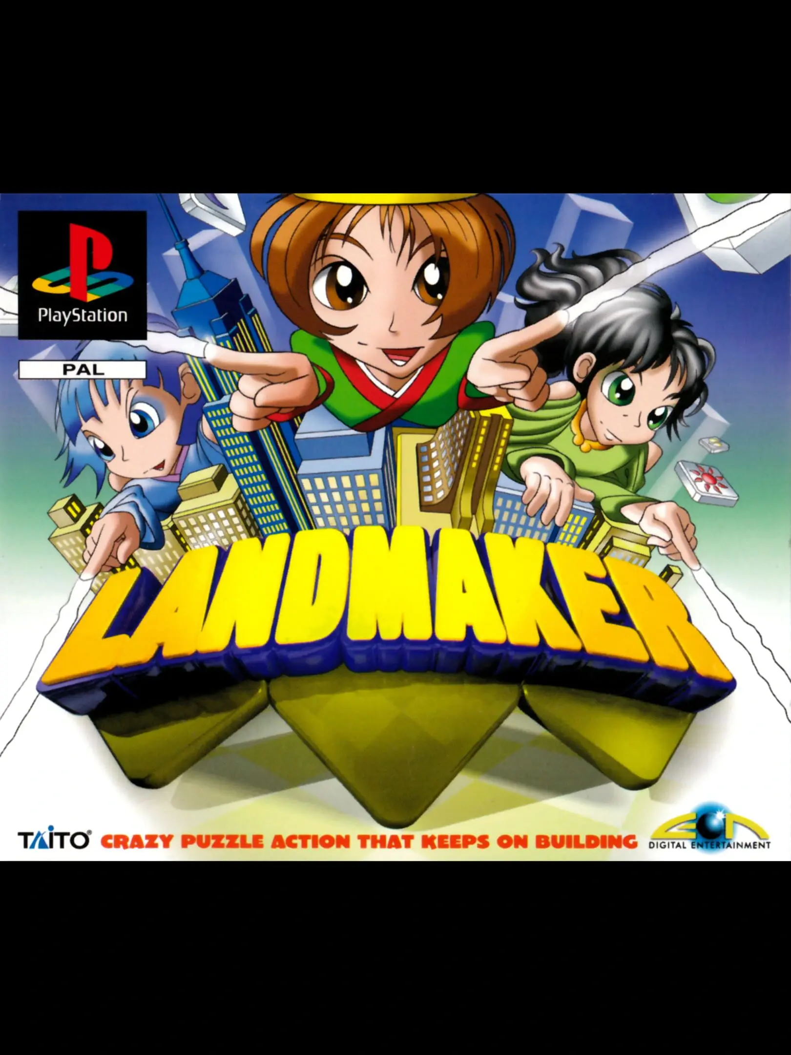 Picture of Land Maker (2)