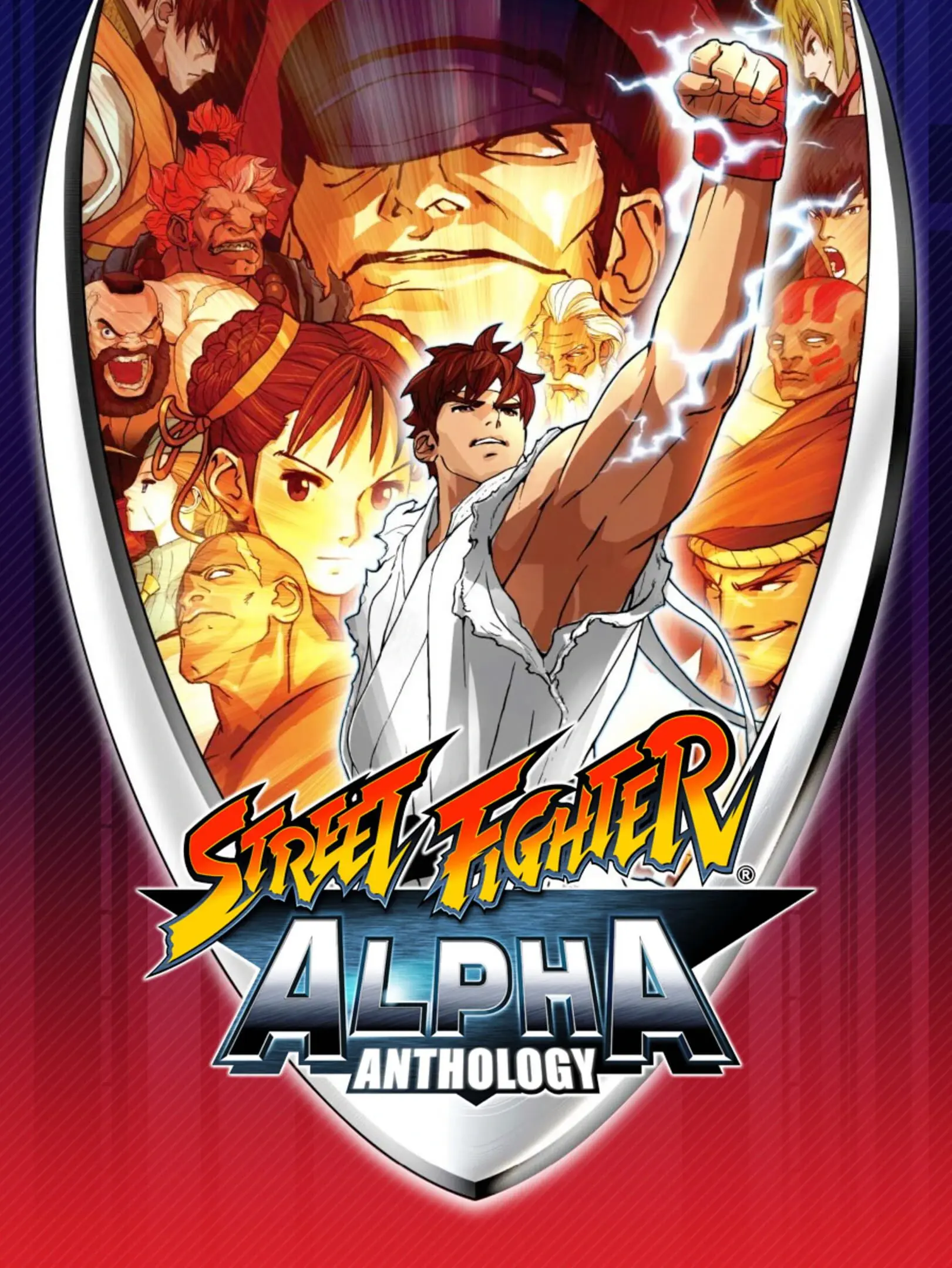 Street Fighter Zero: Fighters Generation