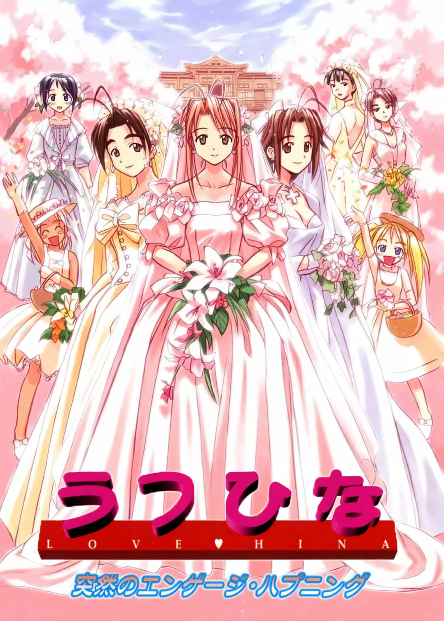 Picture of Love Hina: Totsuzen no Engeji Happening