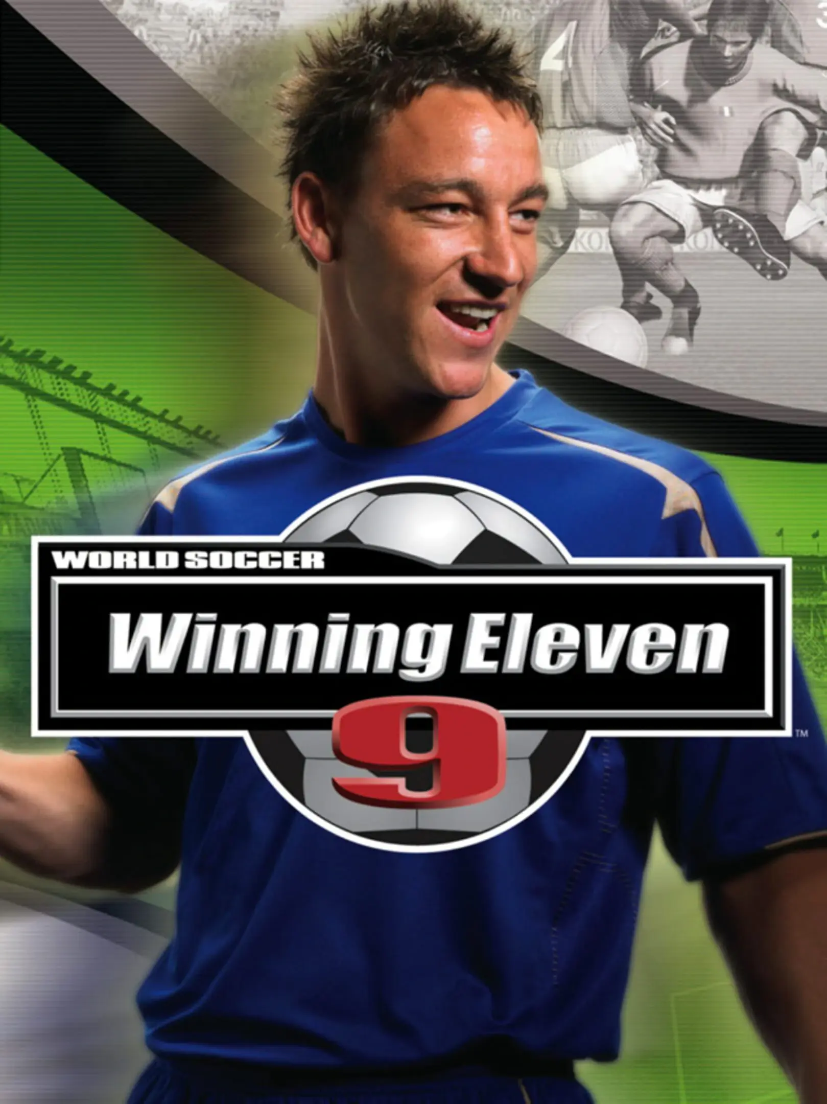 Pro Evolution Soccer 5