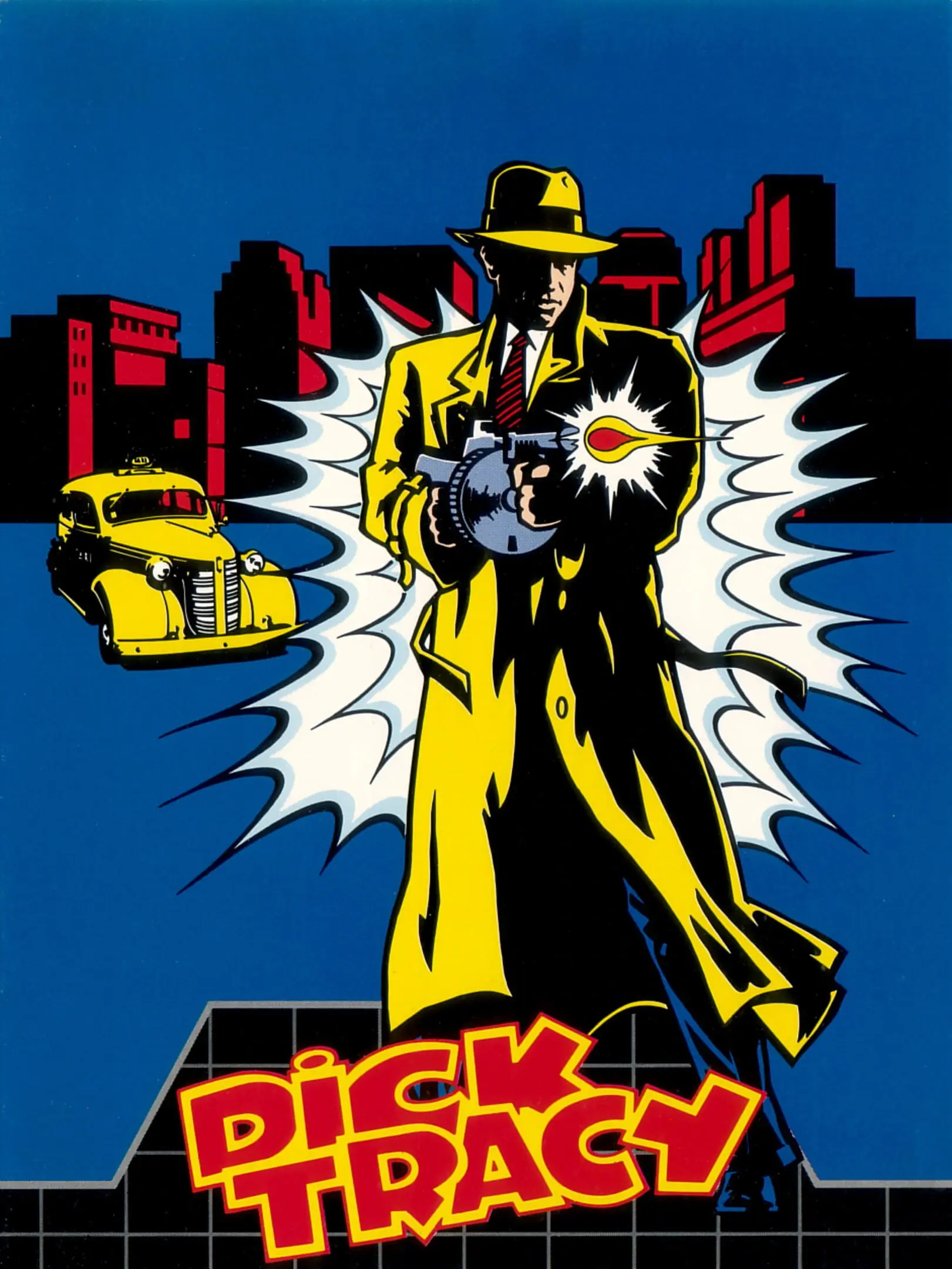 Picture of Dick Tracy (3)