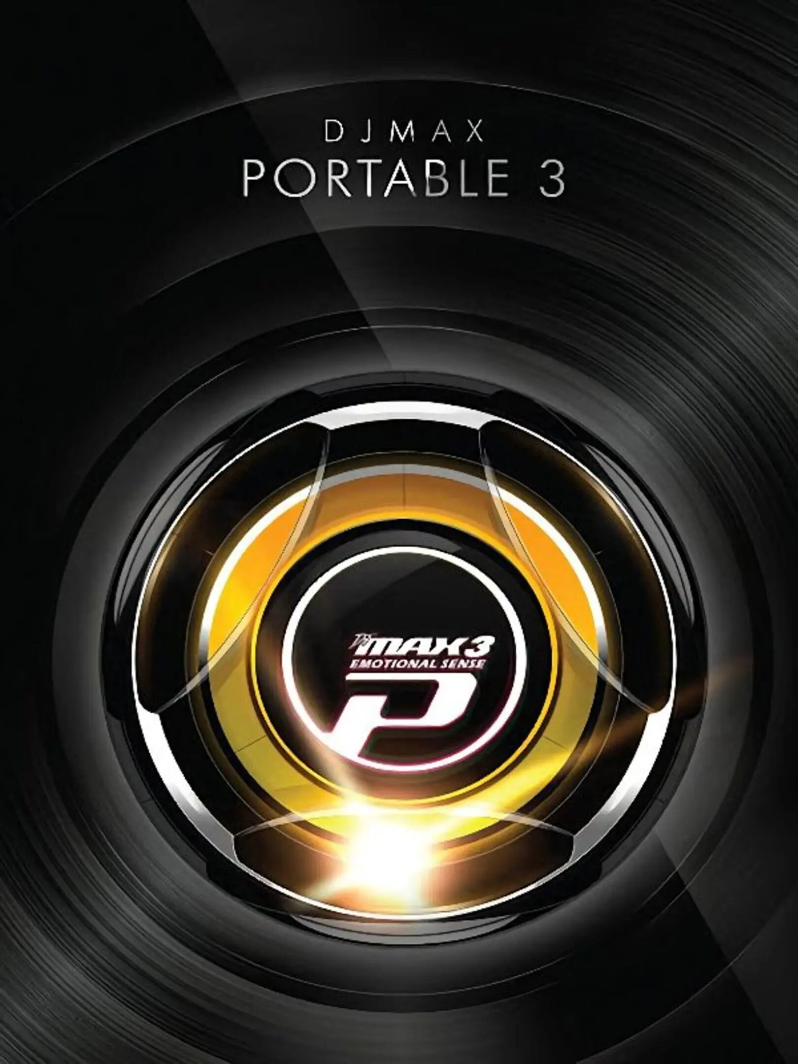 DJ Max Portable 3