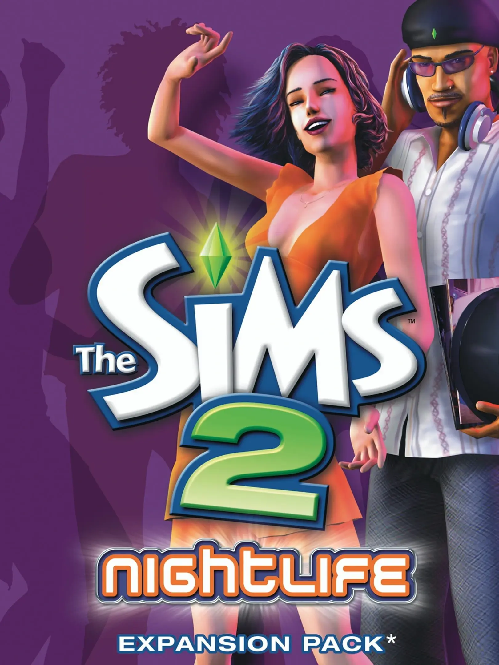 Die Sims 2: Nightlife Erweiterungspack