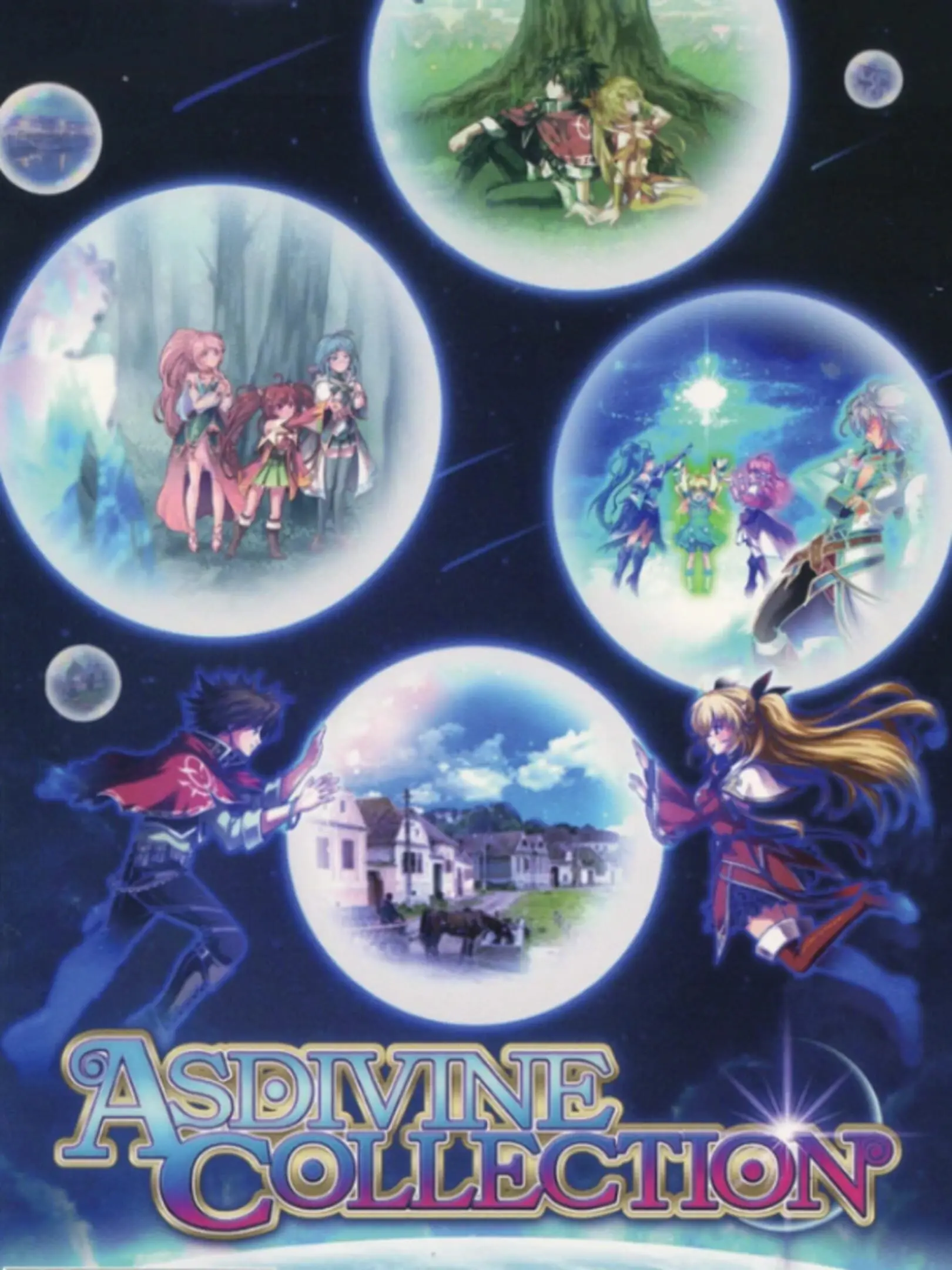 Picture of Asdivine Collection