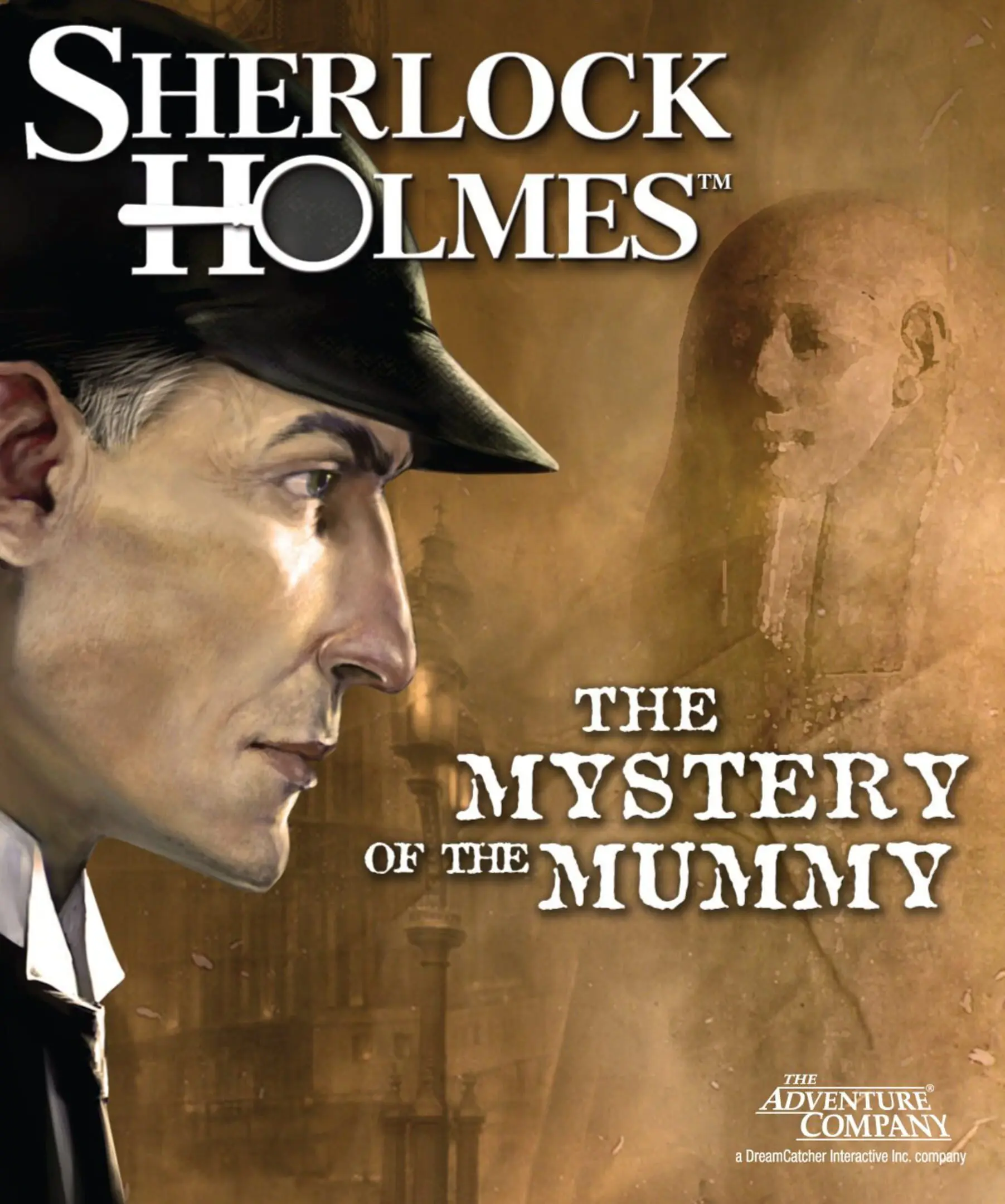 Picture of Sherlock Holmes: The Mystery of the Mummy