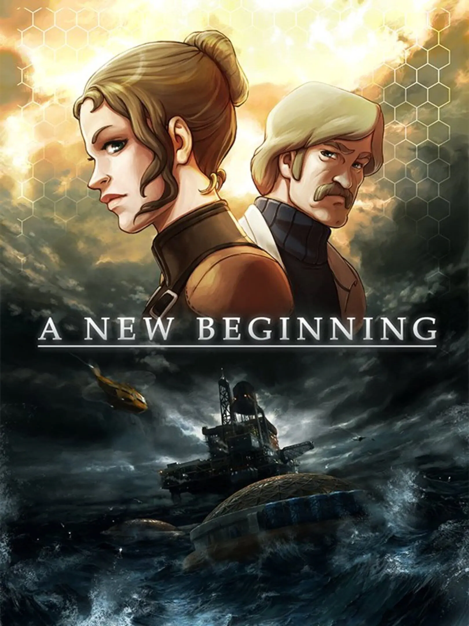 Picture of A New Beginning