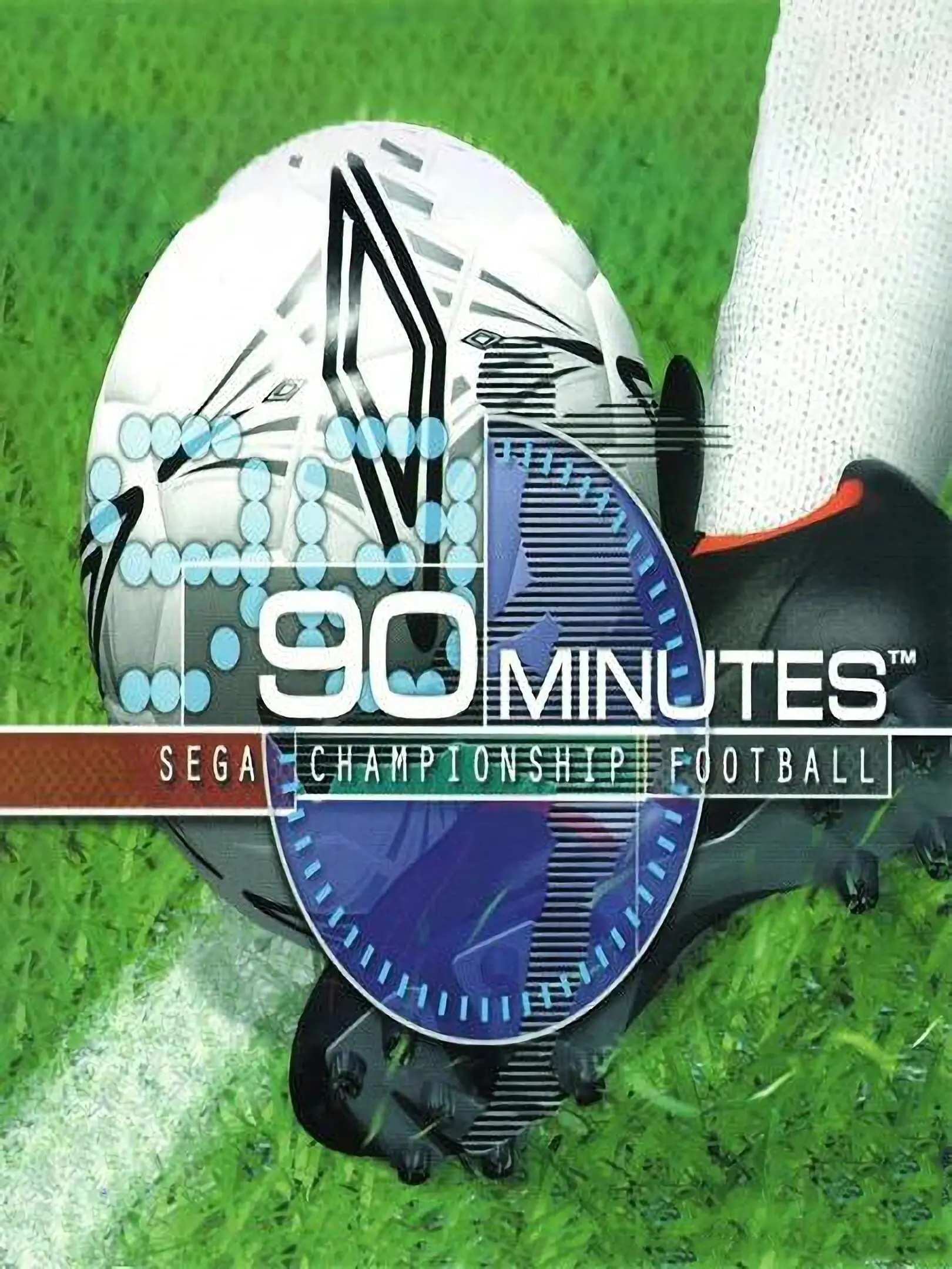Picture of 90 Minutes: Sega Championship Football