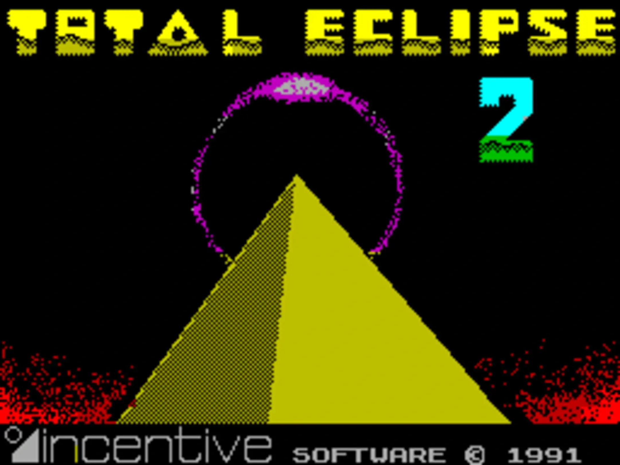Picture of Total Eclipse II: The Sphinx Jinx