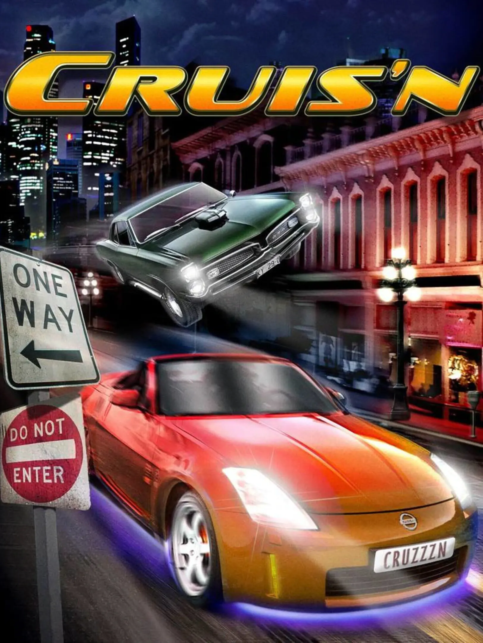 Picture of Cruis'n