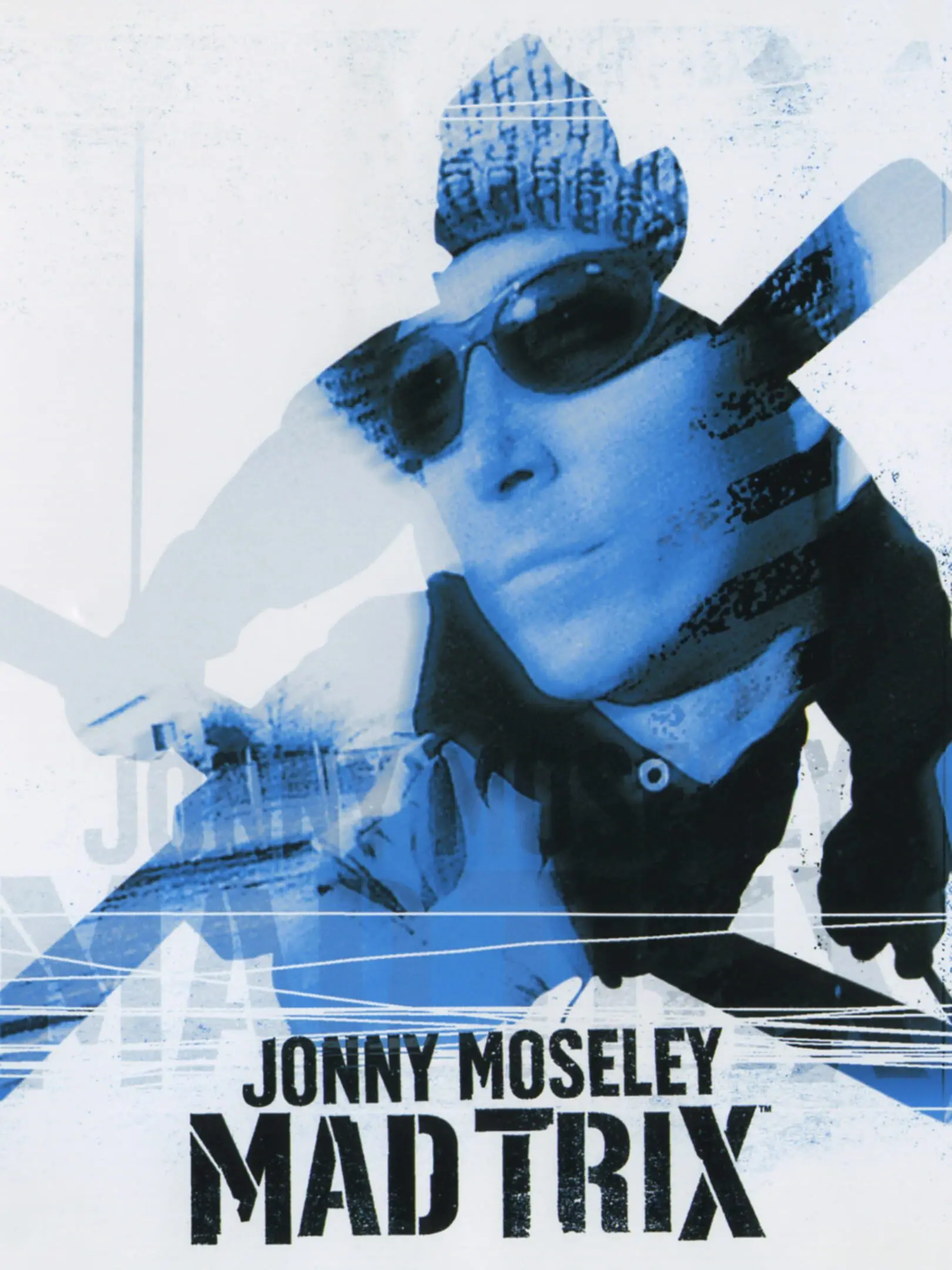 Picture of Jonny Moseley: Mad Trix