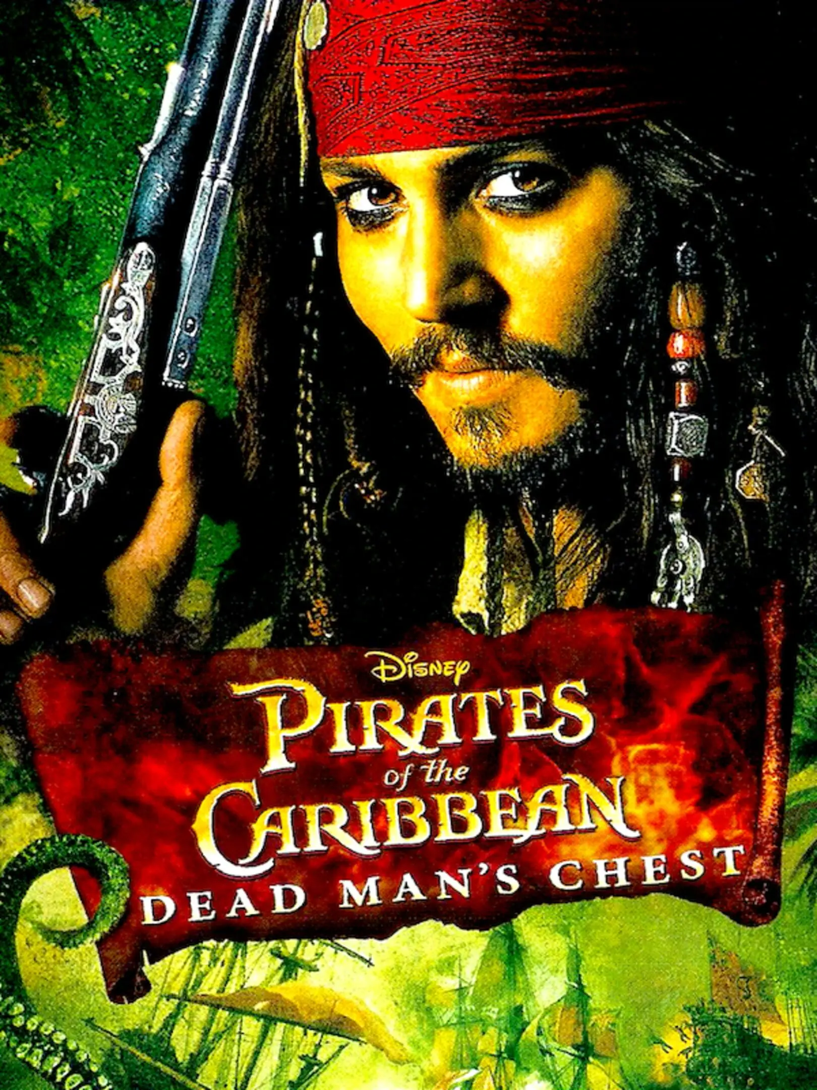 Pirates of the Caribbean: Fluch der Karibik 2