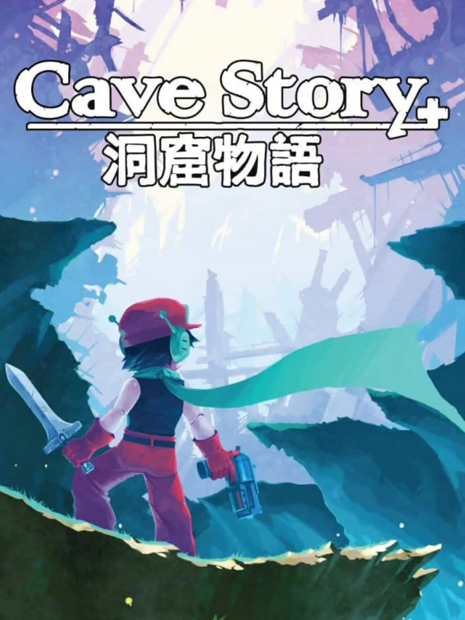 Cave Story +