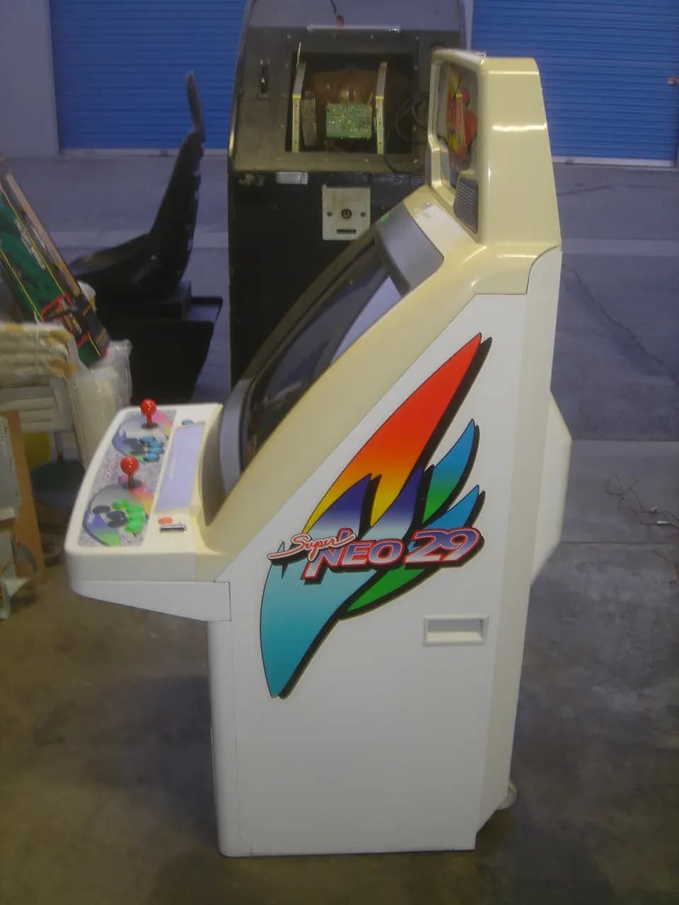 Picture of Super Neo 29 Candy 6
