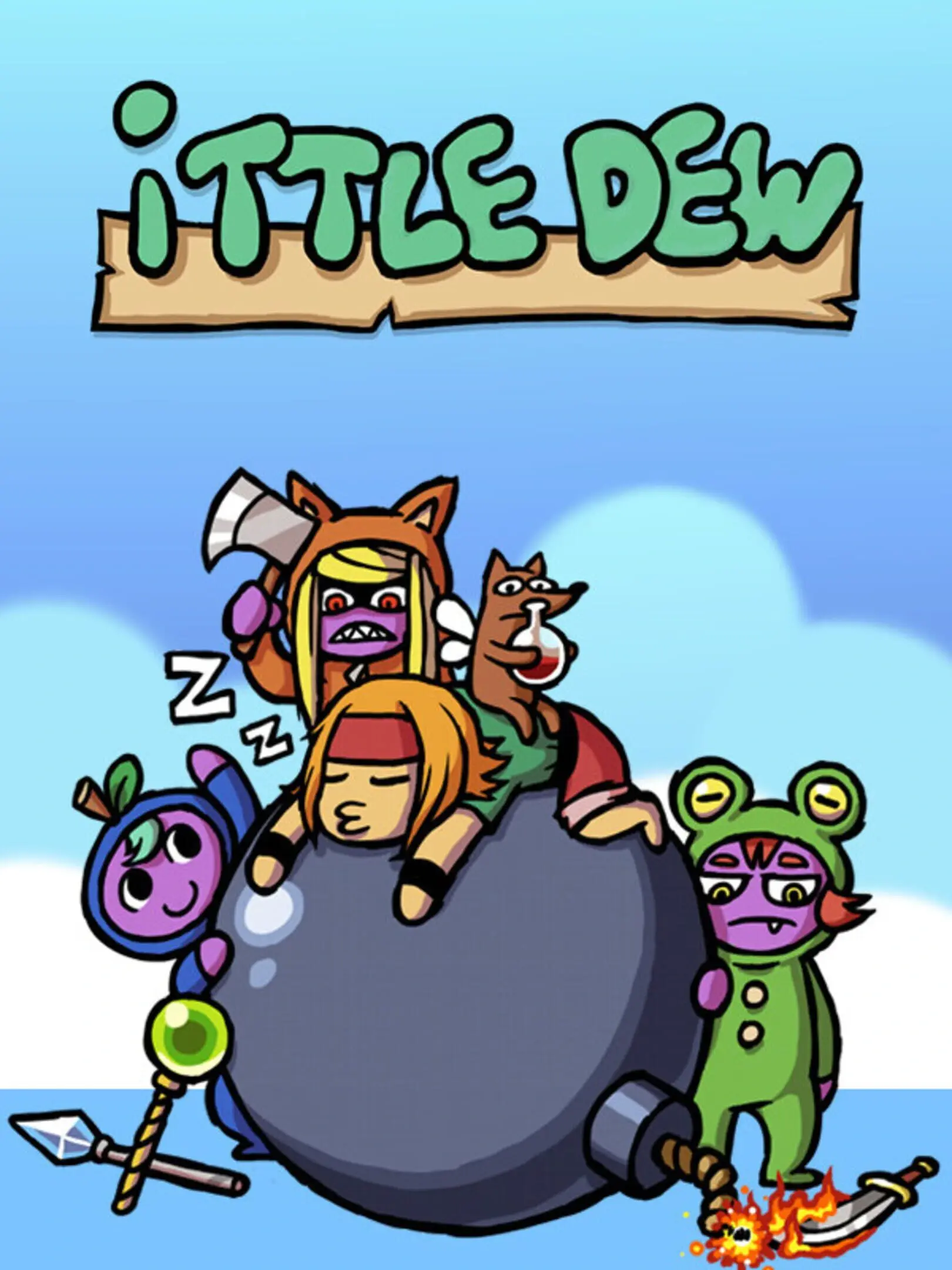 Picture of Ittle Dew