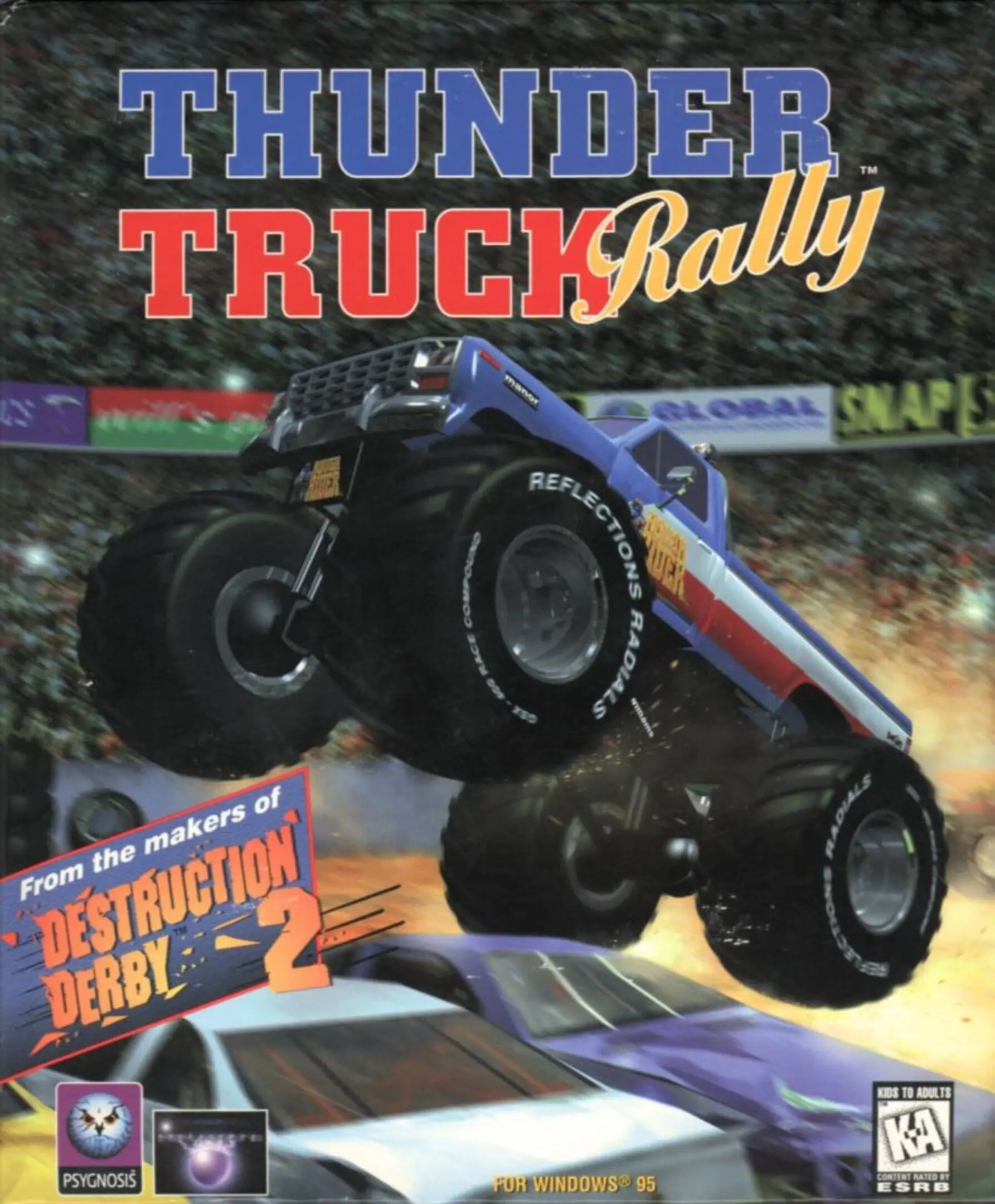 Monster Trucks