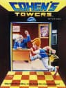Picture of Cohen's Towers