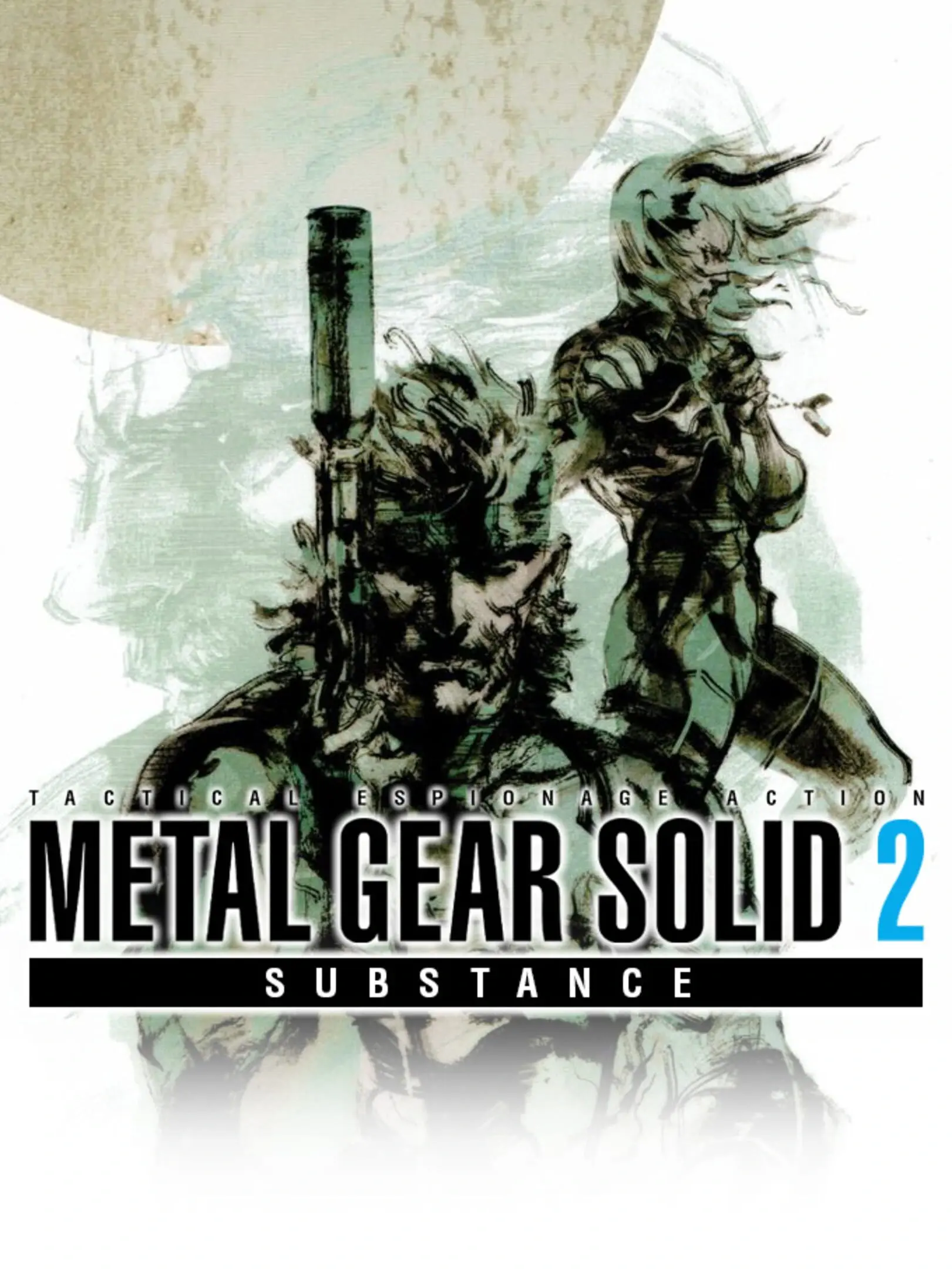 Picture of Metal Gear Solid 2: Substance