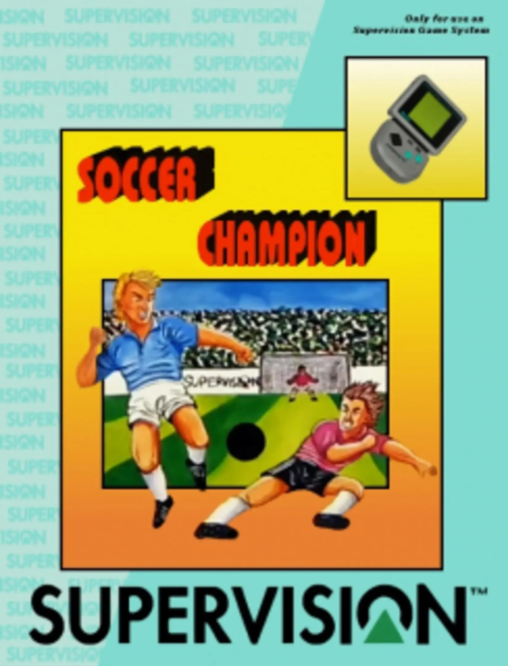 Picture of Soccer Champion