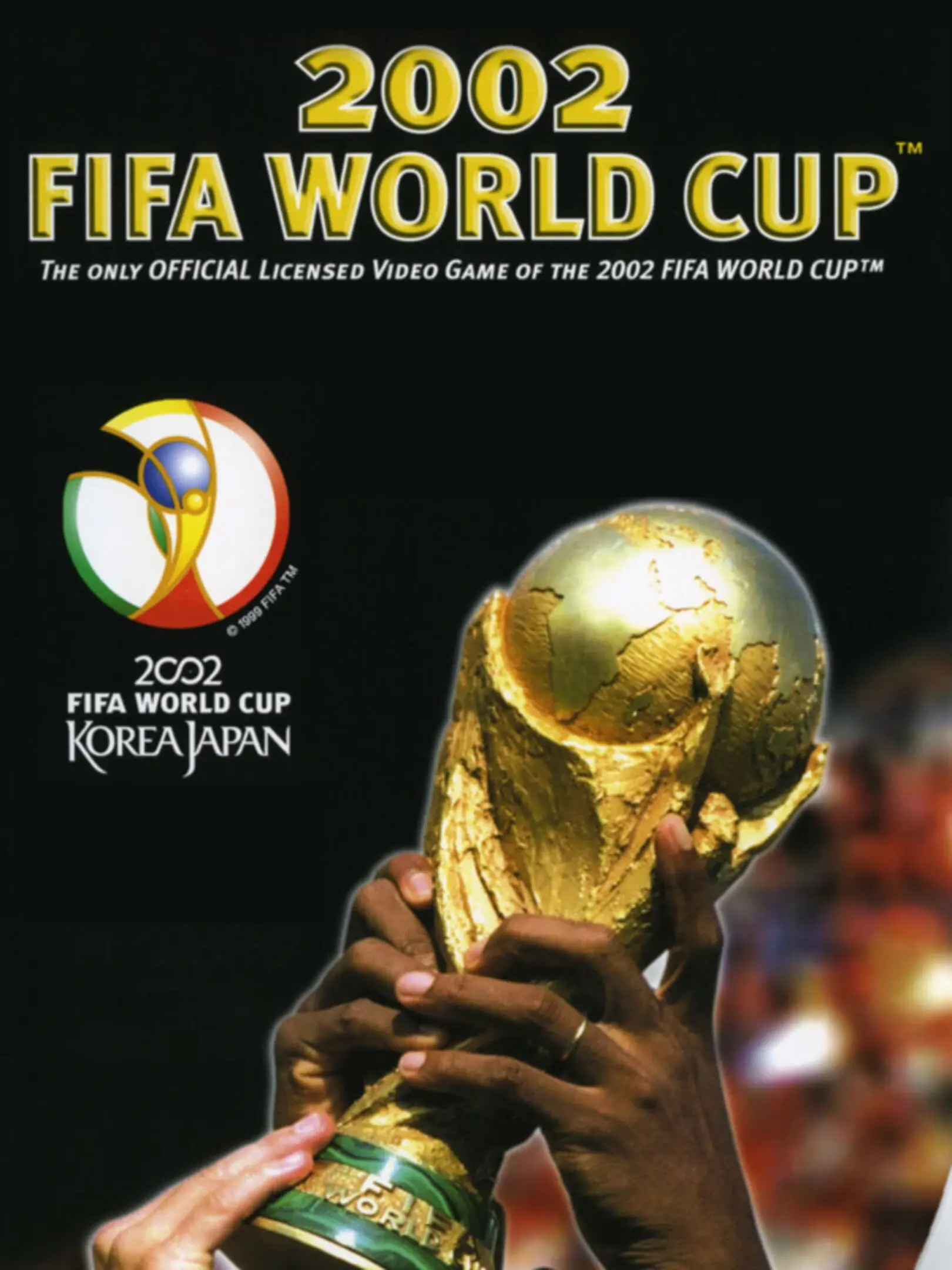 FIFA Fussball Weltmeisterschaft 2002