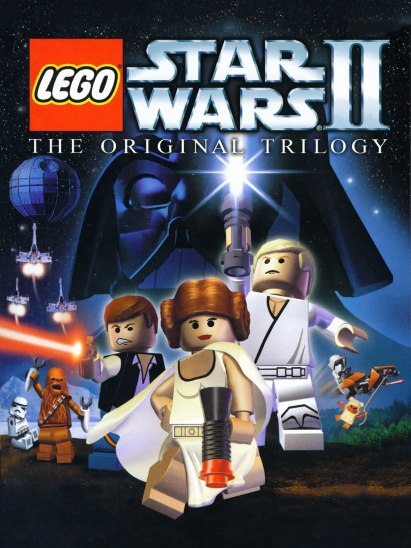 LEGO Star Wars II: Die klassische Trilogie