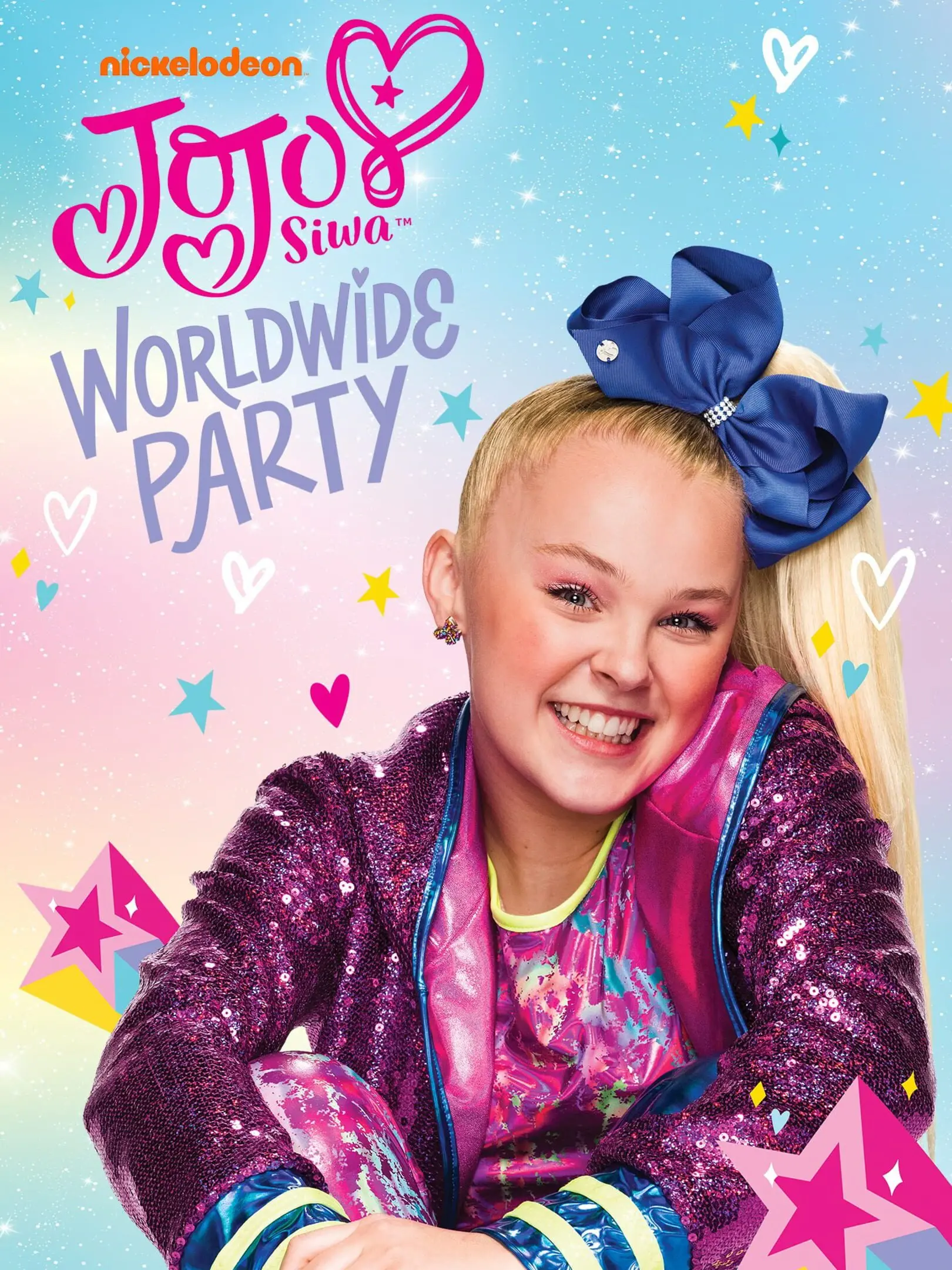 Picture of JoJo Siwa: Worldwide Party