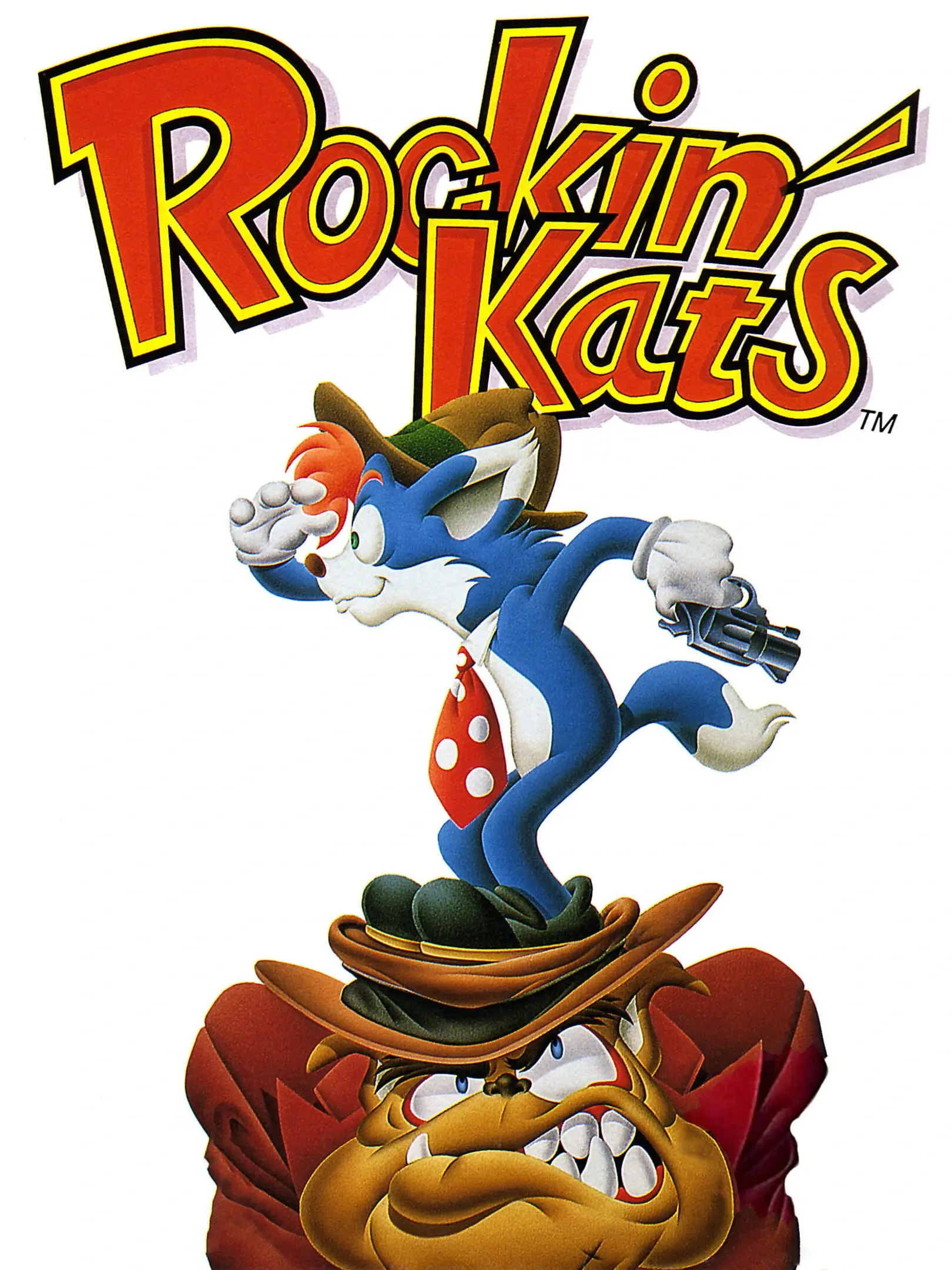 Picture of Rockin' Kats
