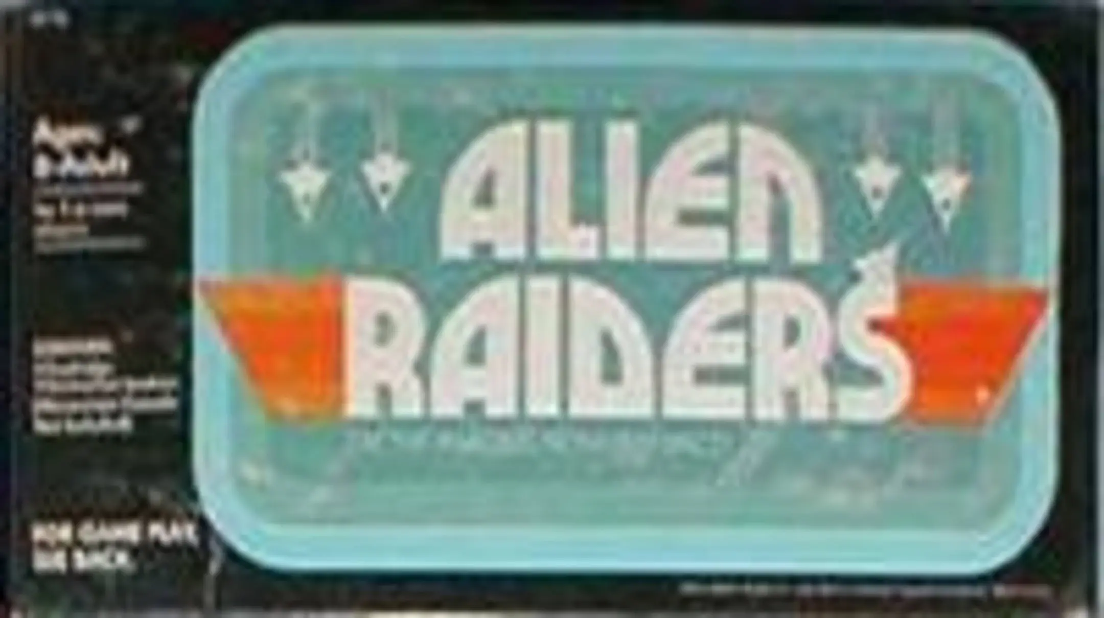 Picture of Alien Raiders