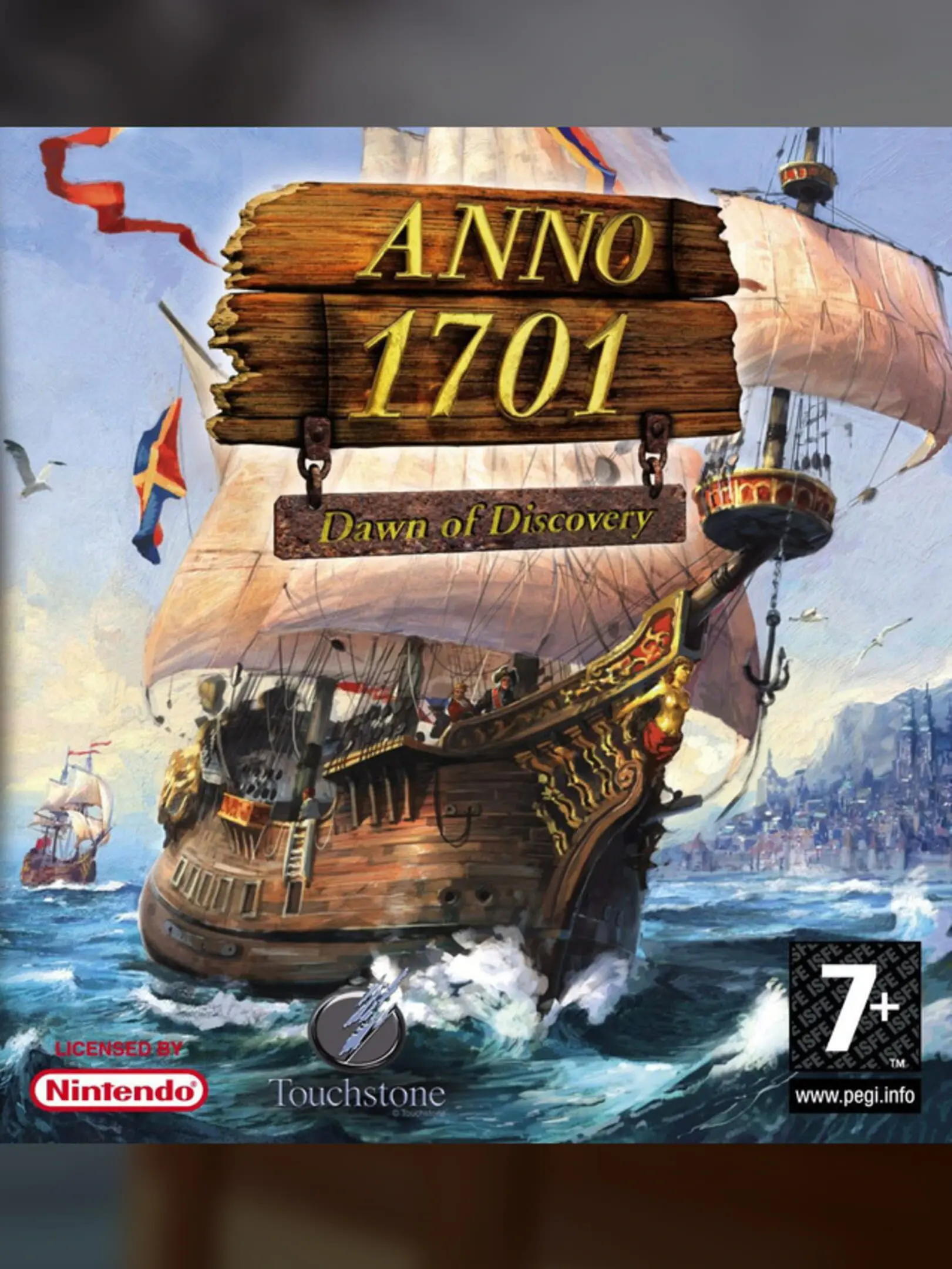 Picture of Anno 1701: Dawn of Discovery (2)