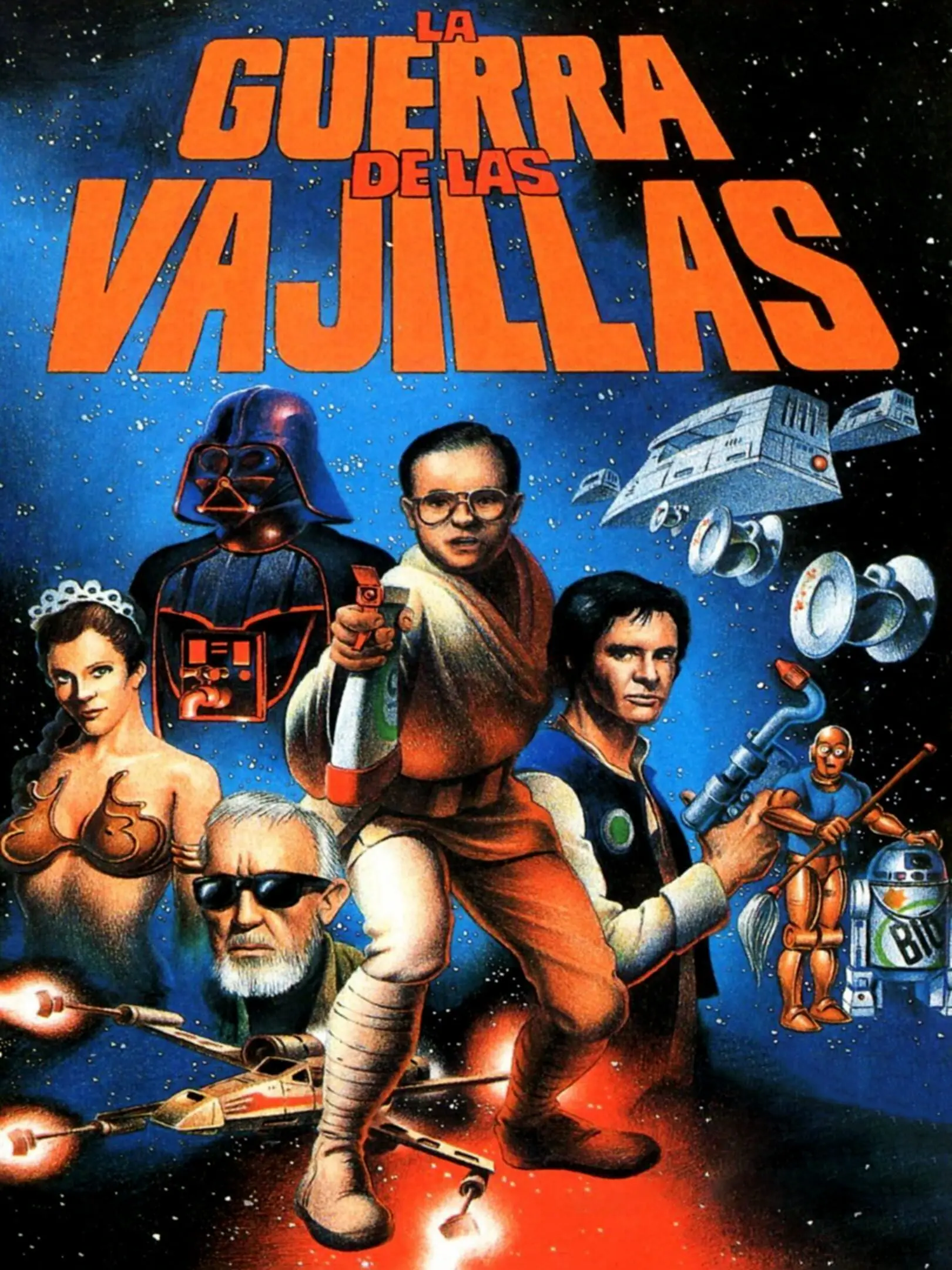 Picture of La Guerra de las Vajillas