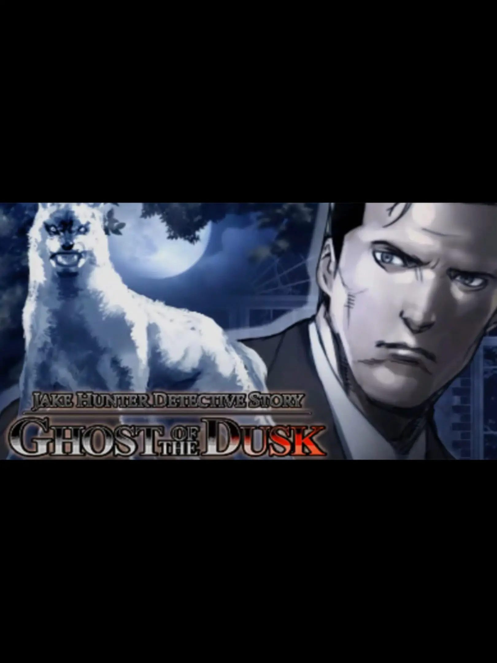 Picture of Jake Hunter Detective Story: Ghost of the Dusk