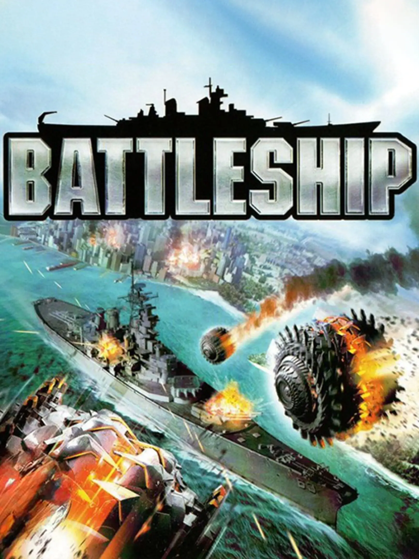 Picture of Battleship
