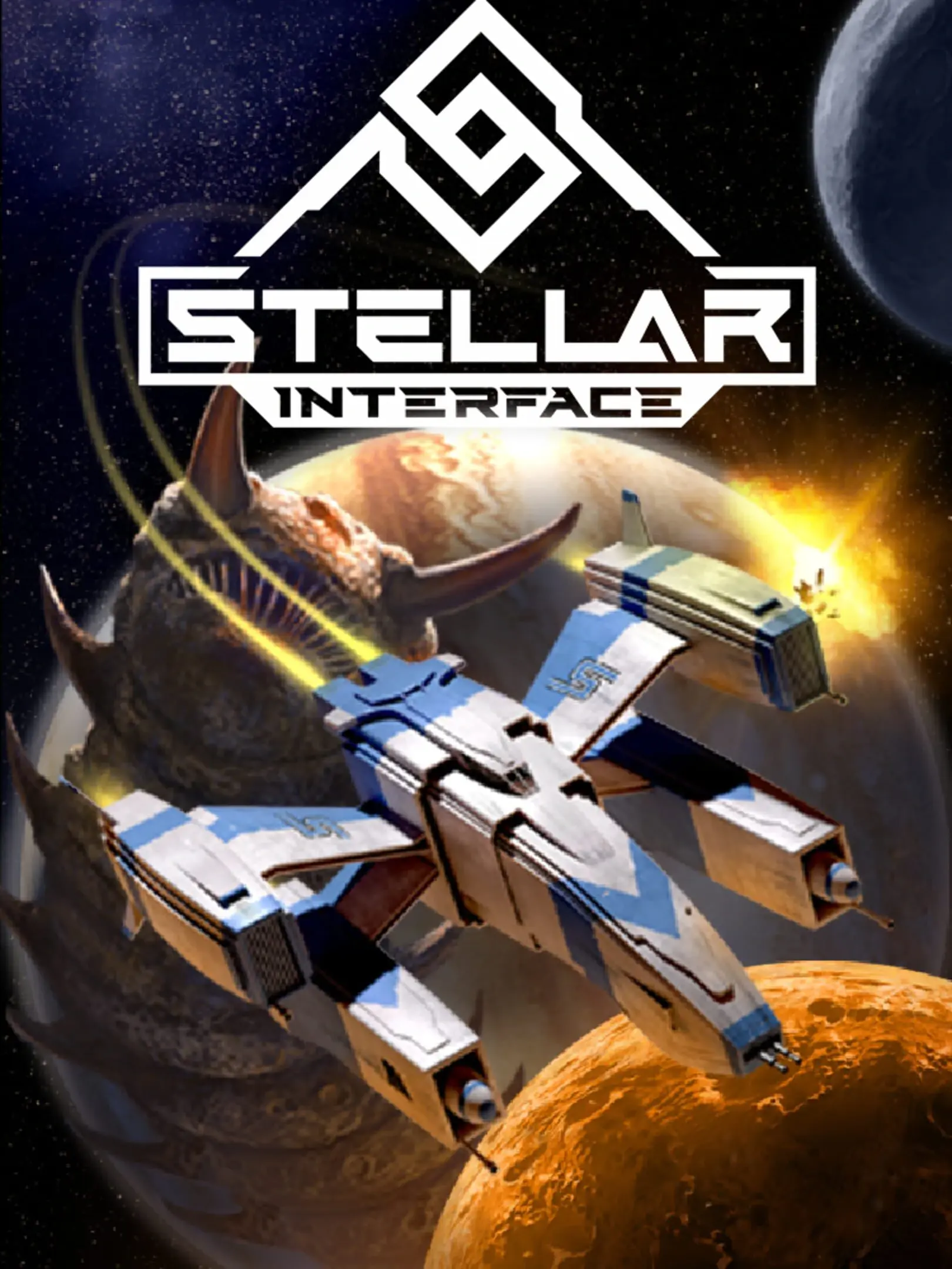 Picture of Stellar Interface