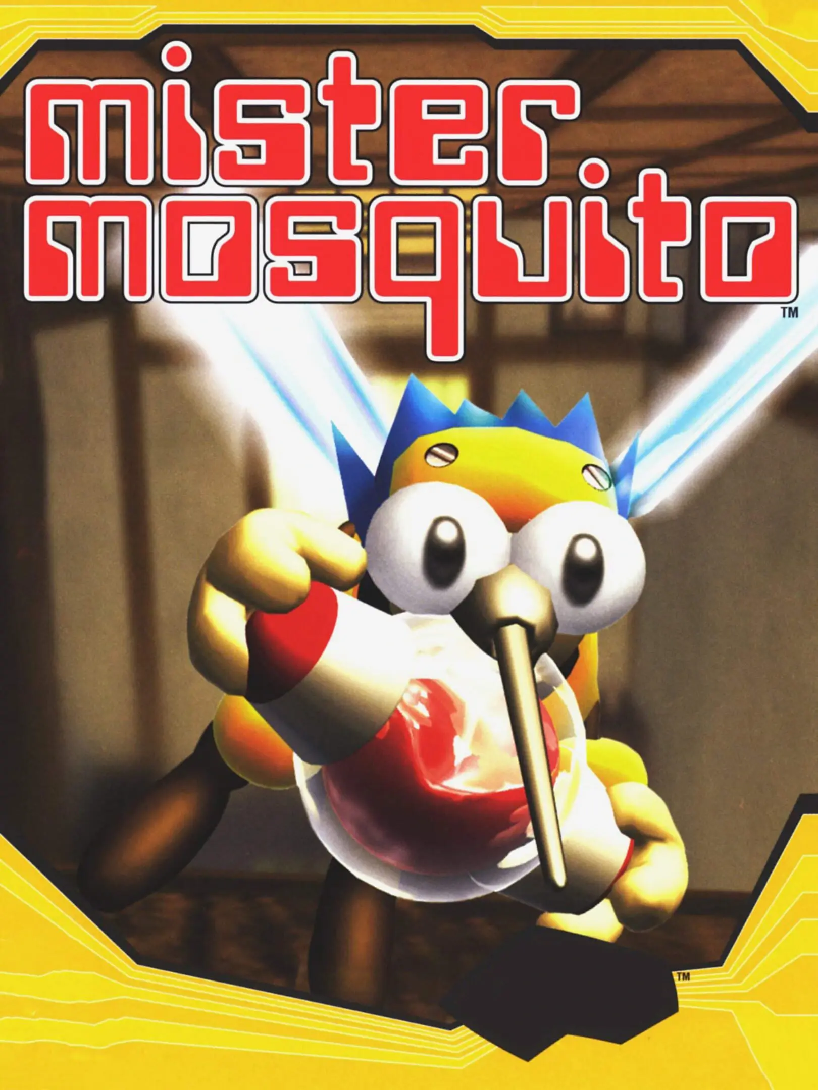 Picture of Mister Mosquito