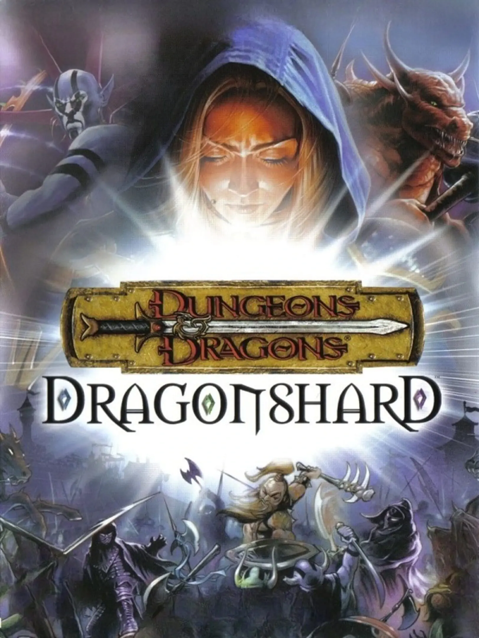 Picture of Dungeons & Dragons: Dragonshard