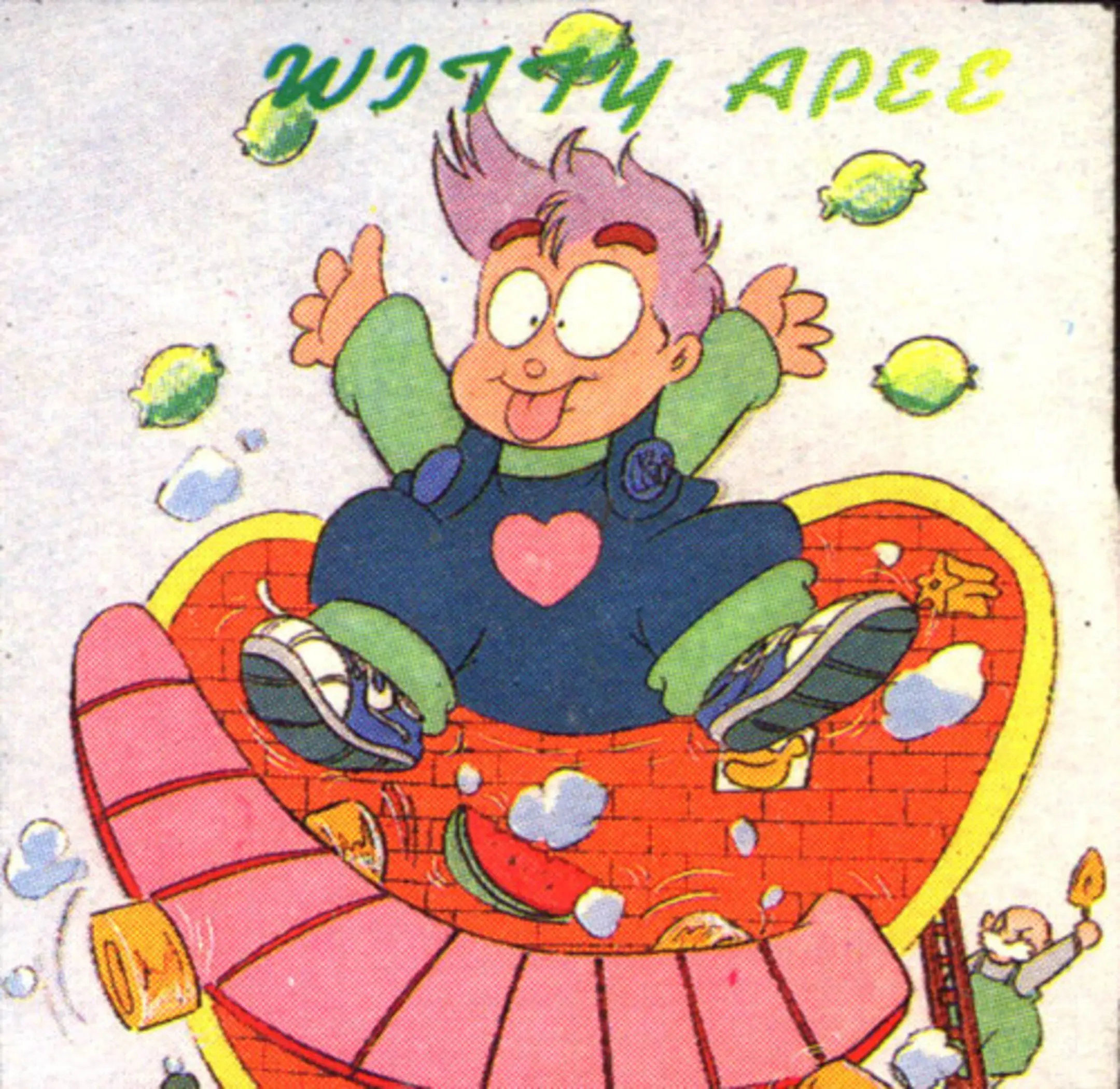 Picture of Witty Apee
